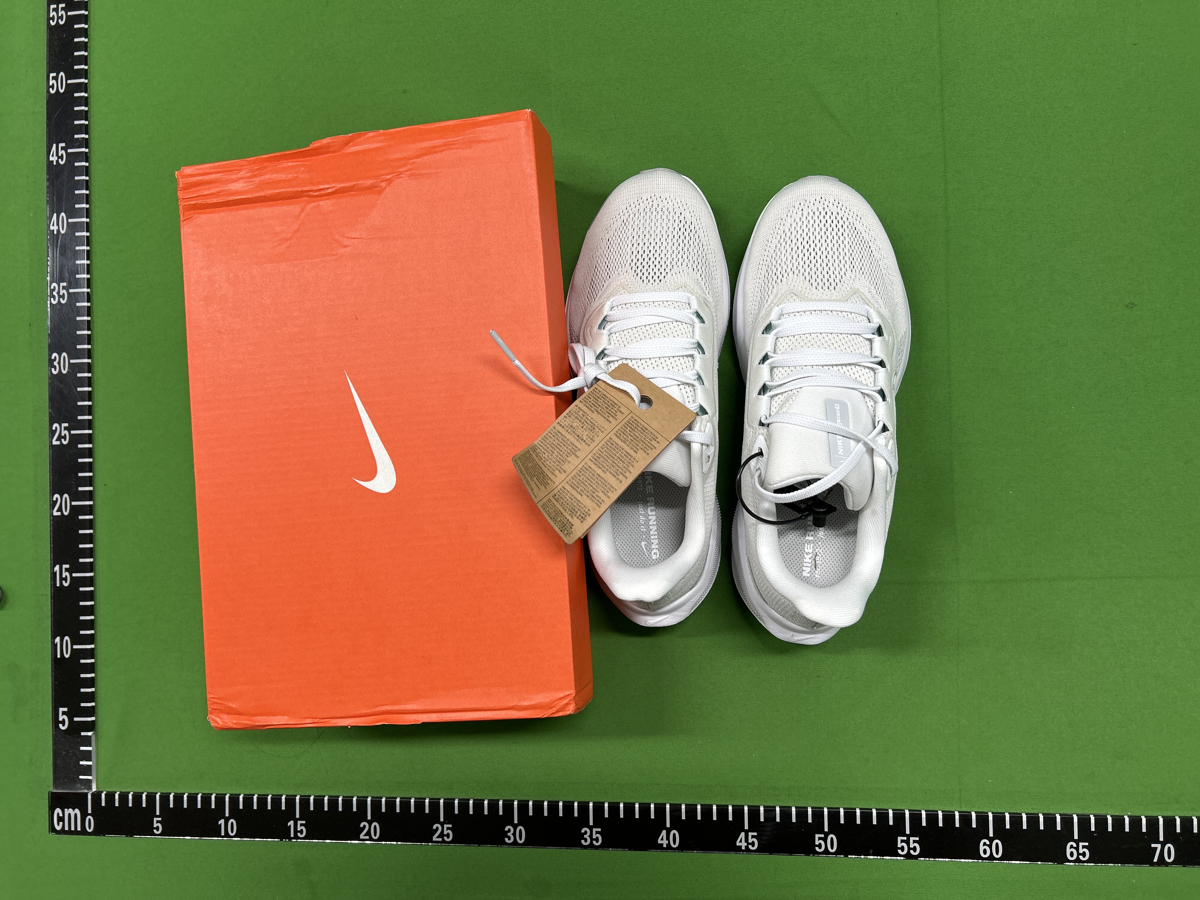 Foto QC 2 de Nike Pegasus 41 Low White