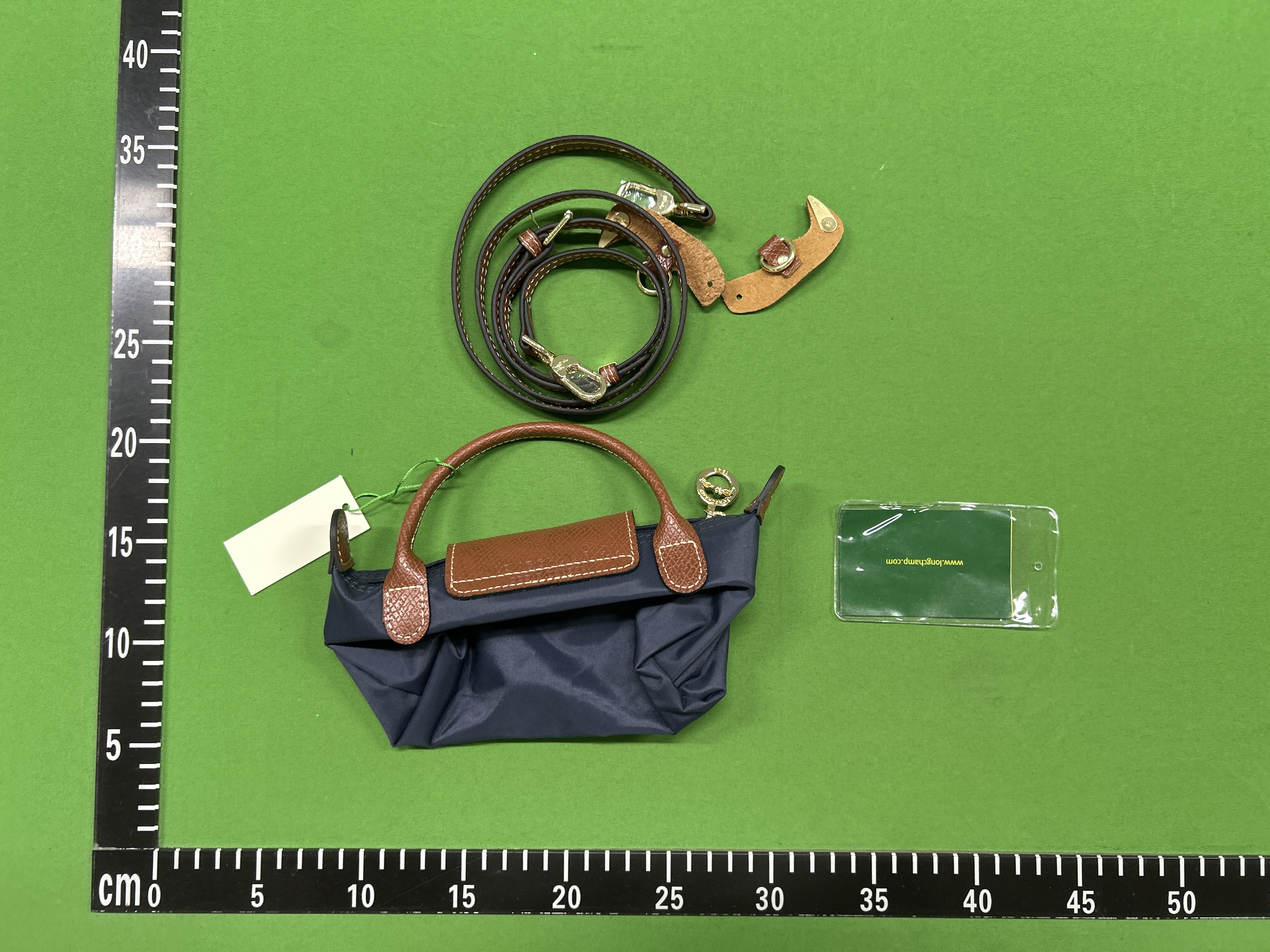Foto QC 4 de Longchamp Le Pliage Energy XS Black