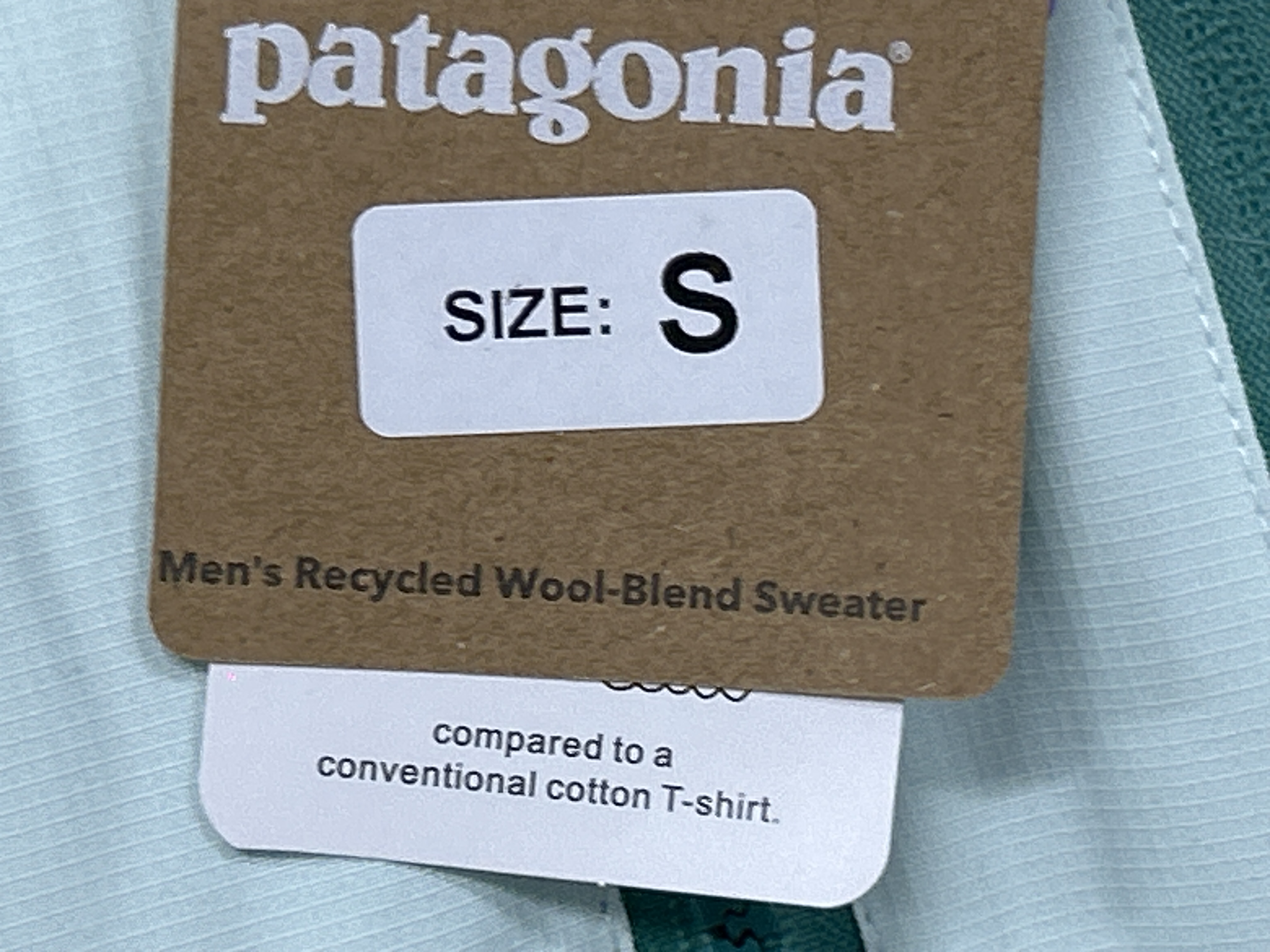 Foto QC 6 de Patagonia 3-in-1 Jacket Waterproof Hooded Light Blue