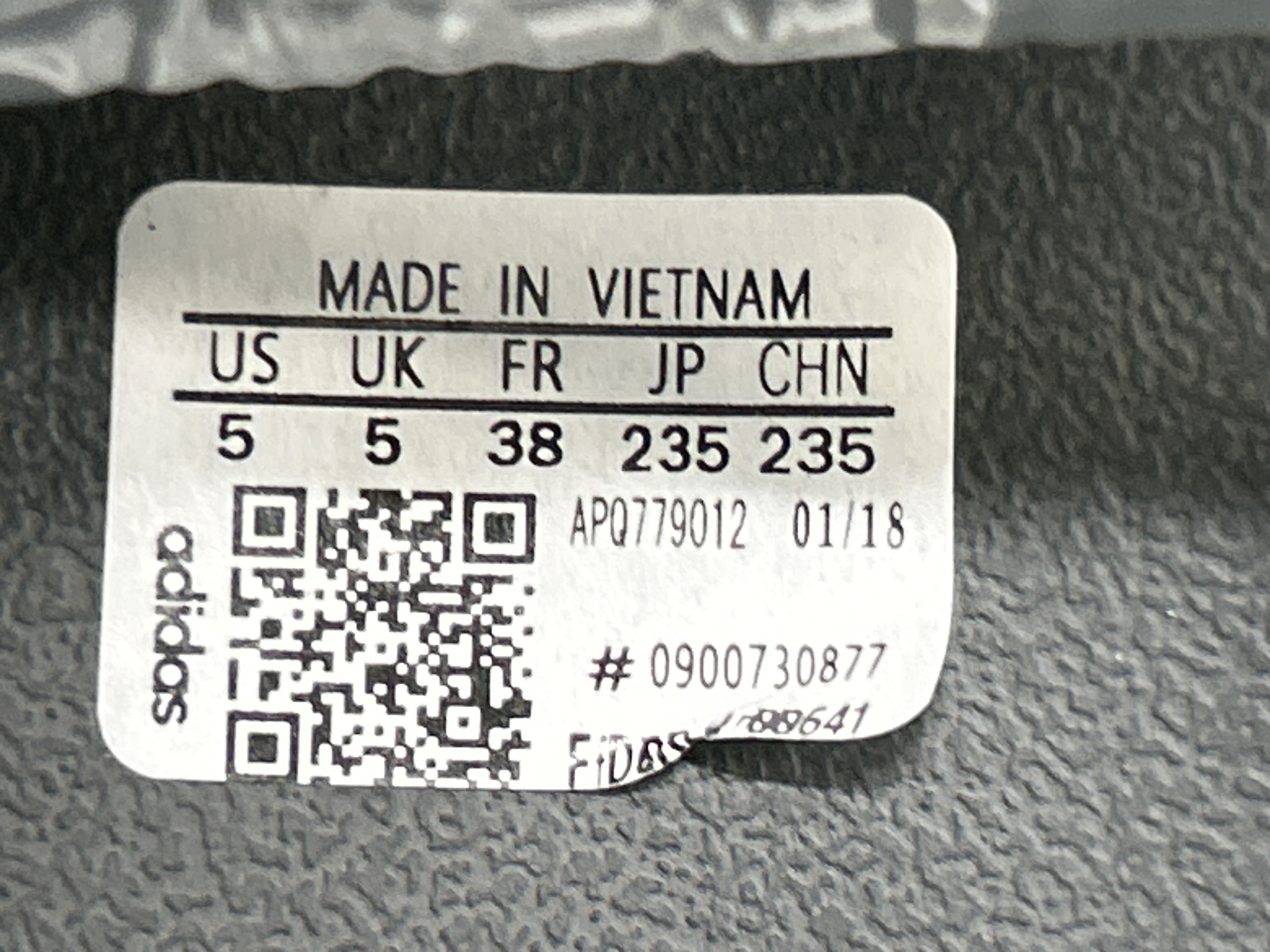 Foto QC 6 de adidas Yeezy Slide Slate Grey