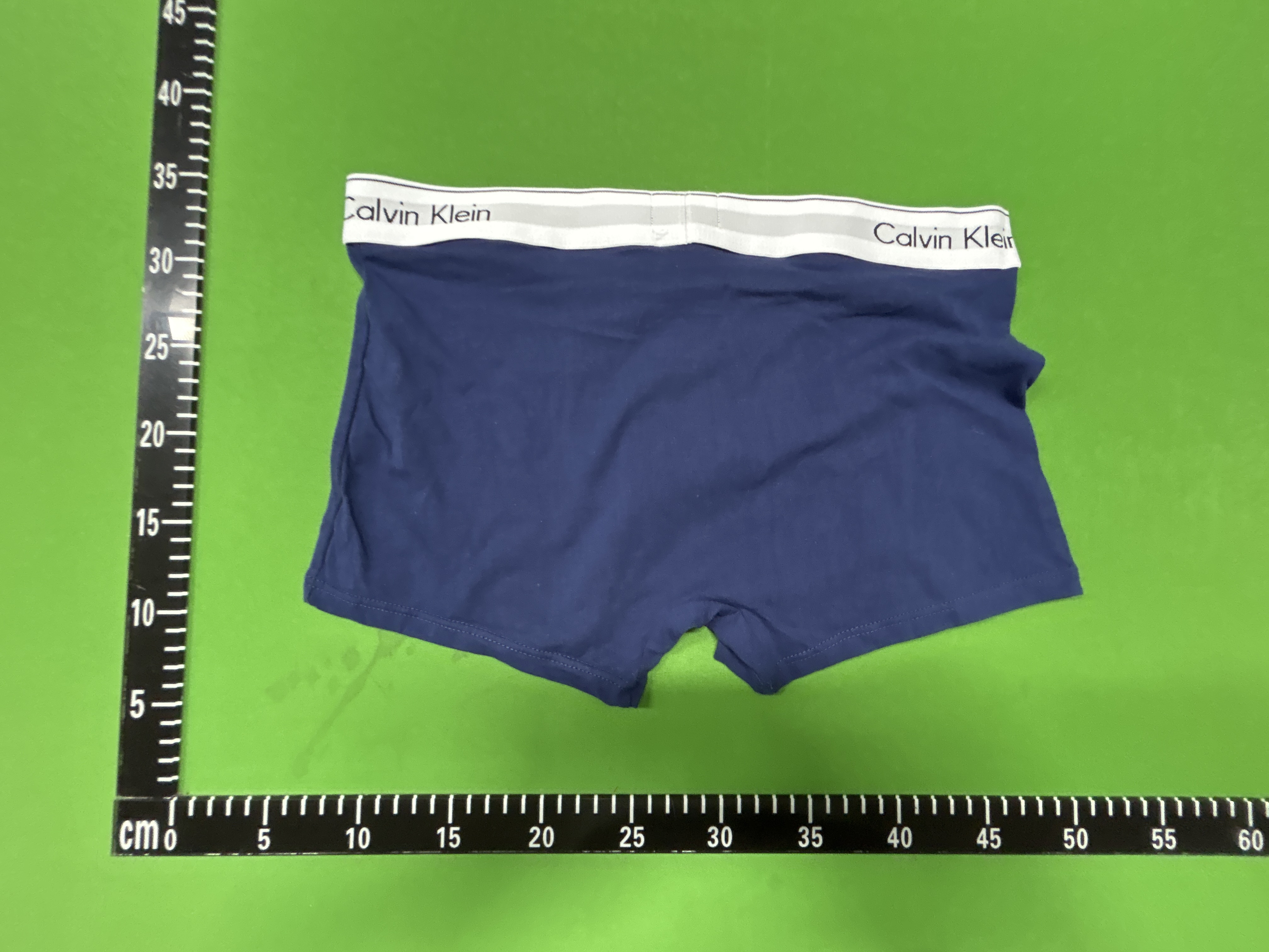 Foto QC 3 de Other Underwear Cotton Boxer Briefs Red White