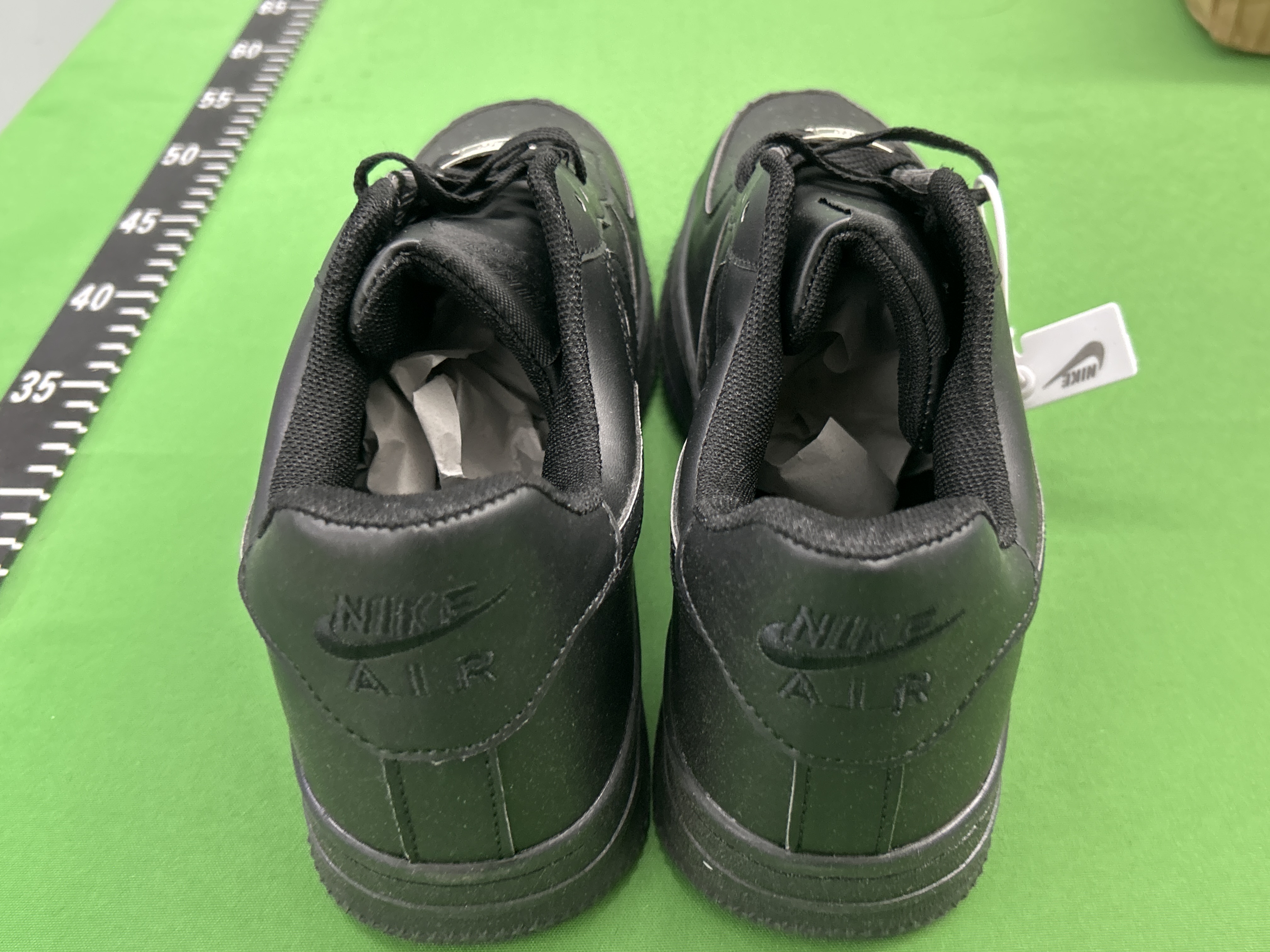 Foto QC 3 de Nike Air Force 1 Low '07 Triple White CW2288-111