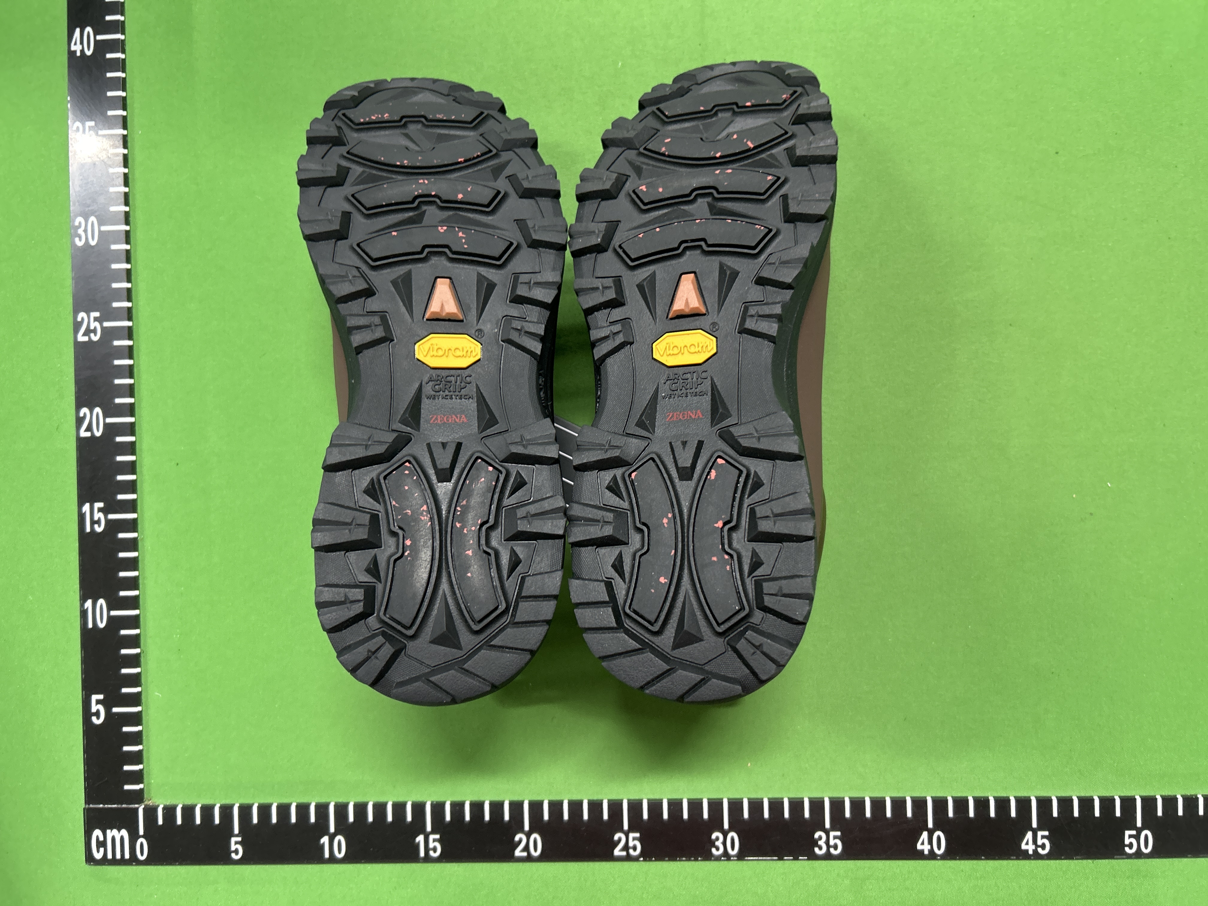 Foto QC 6 de Loro Piana Modular Walk Low Navy Blue