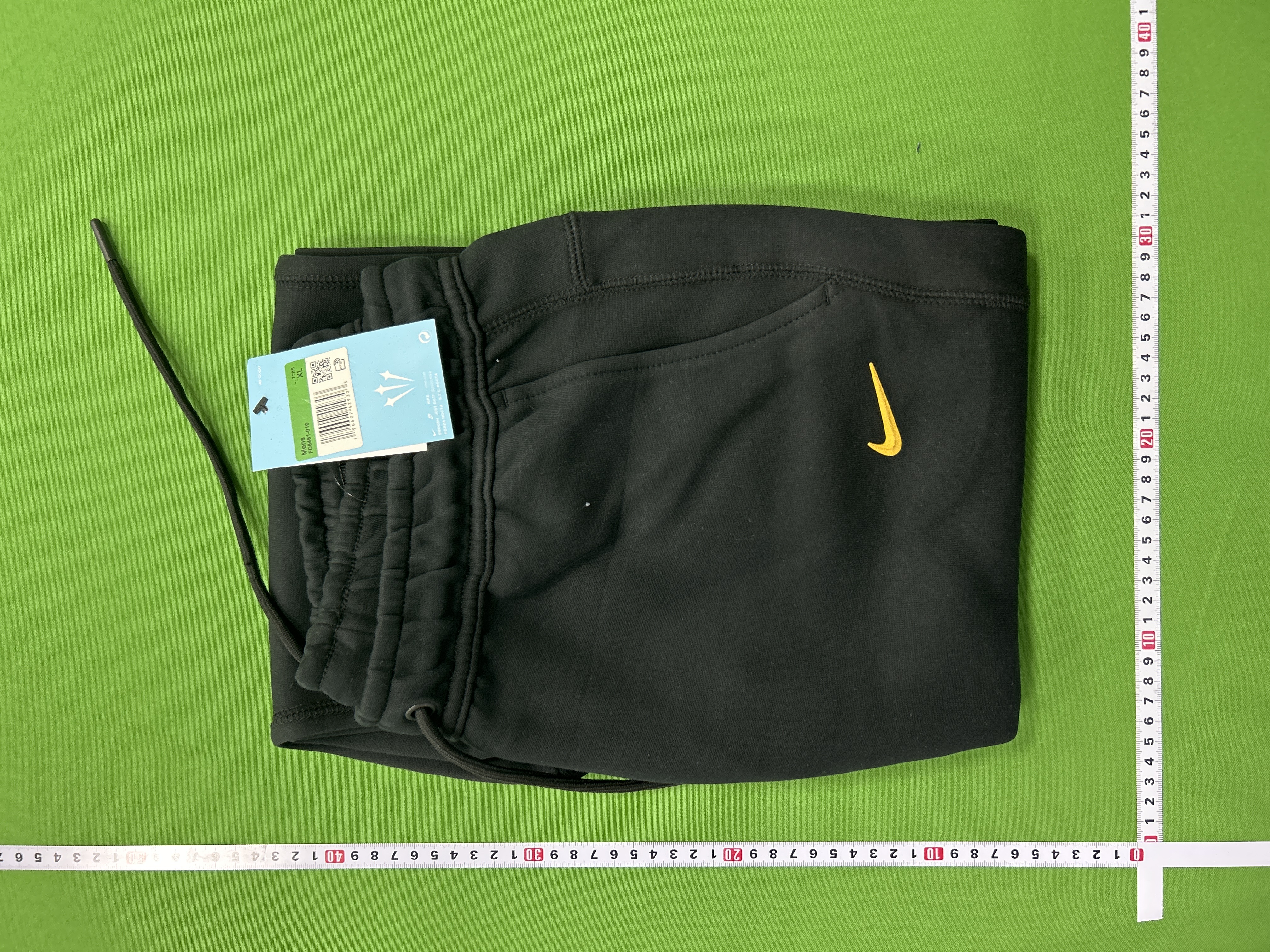 Foto QC 1 de Nike NOCTA Tech Fleece Pants Open Hem Cobalt Tint