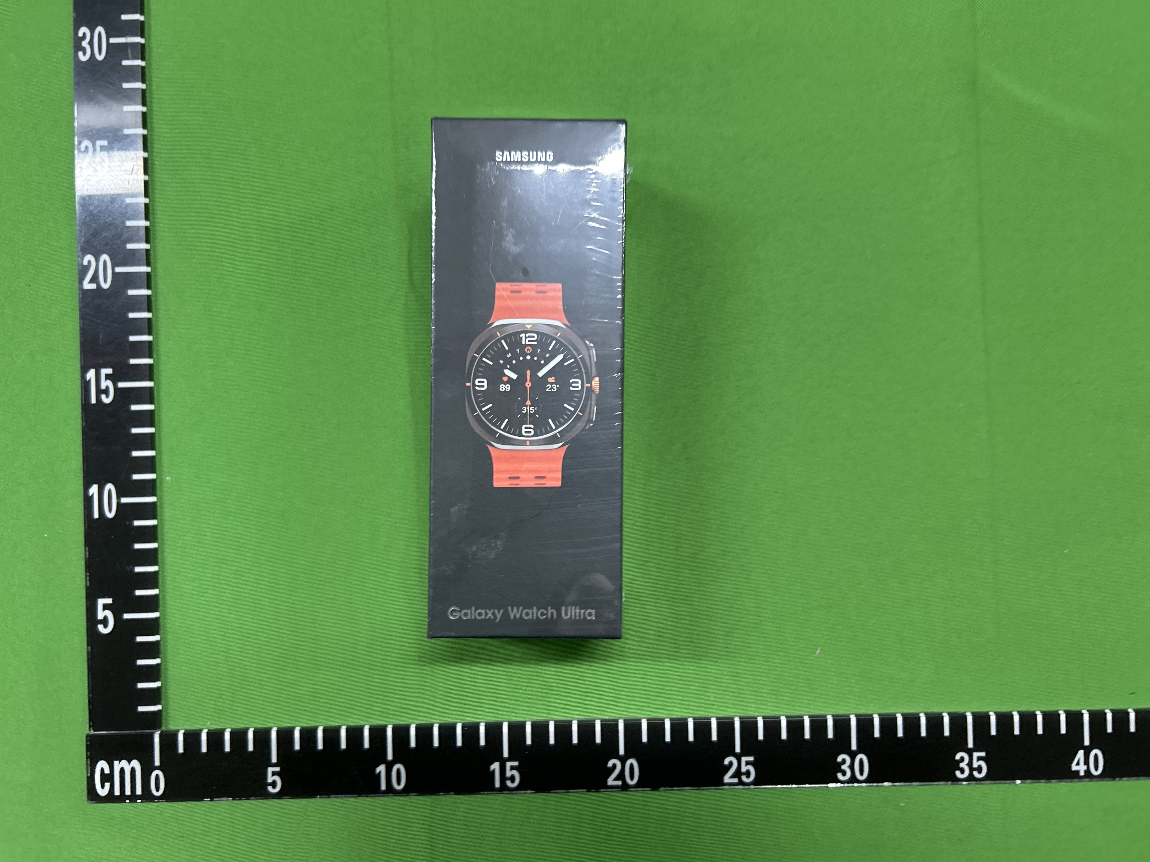 Foto QC 5 de Other Fashion Smart Watch Ultra