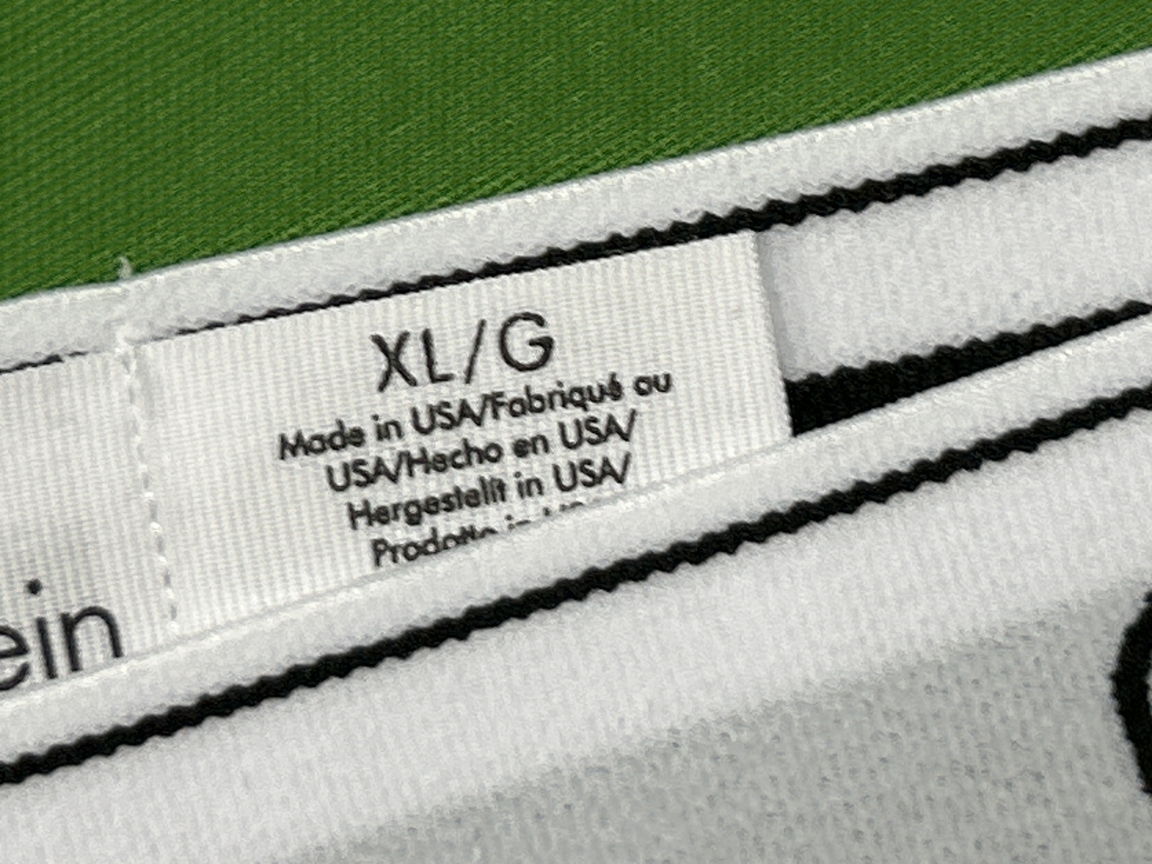 Foto QC 8 de Other Underwear Cotton Boxer Briefs Red White