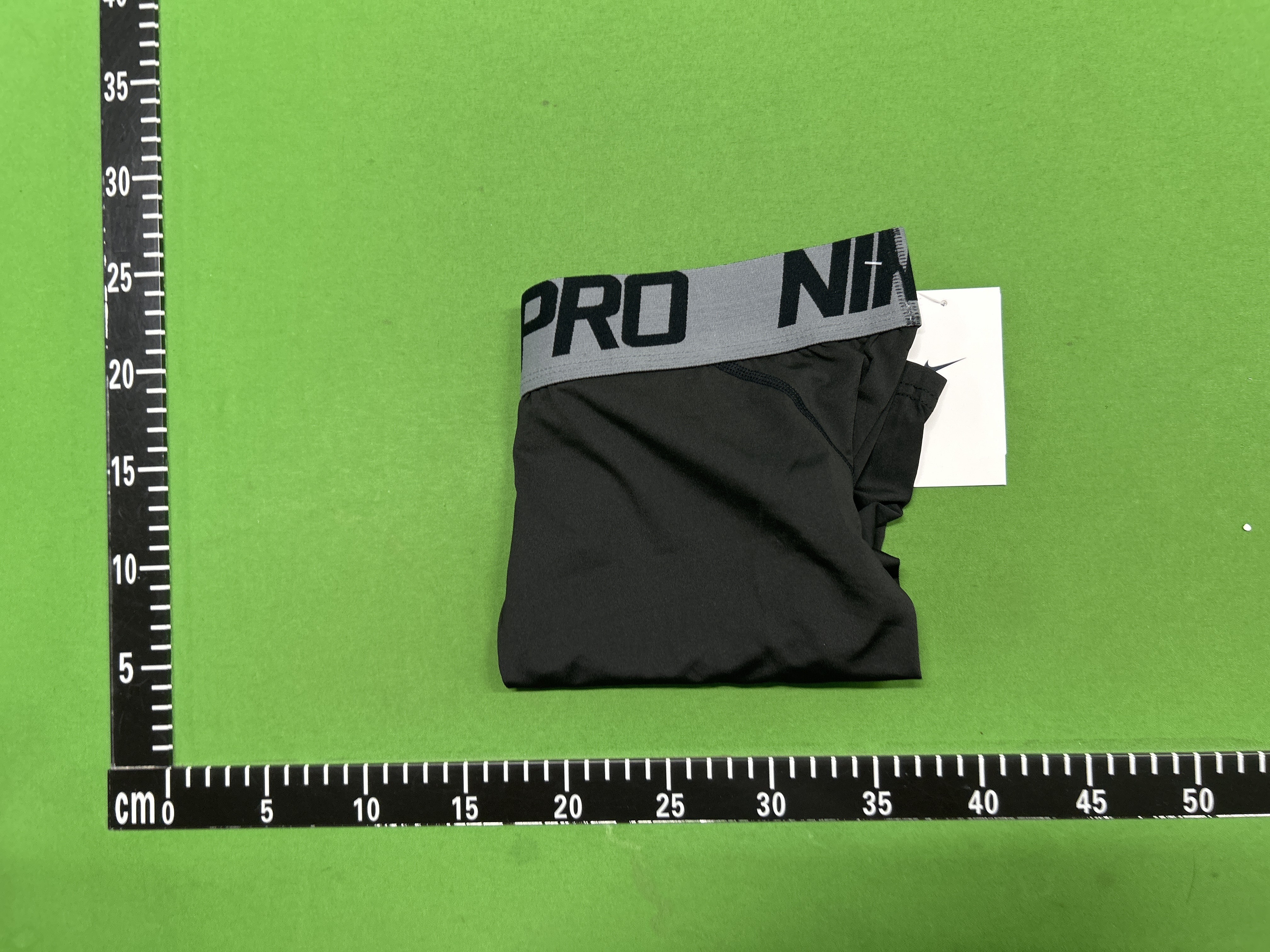 Foto QC 1 de Nike NBA Pro Basketball Shorts Compression Black