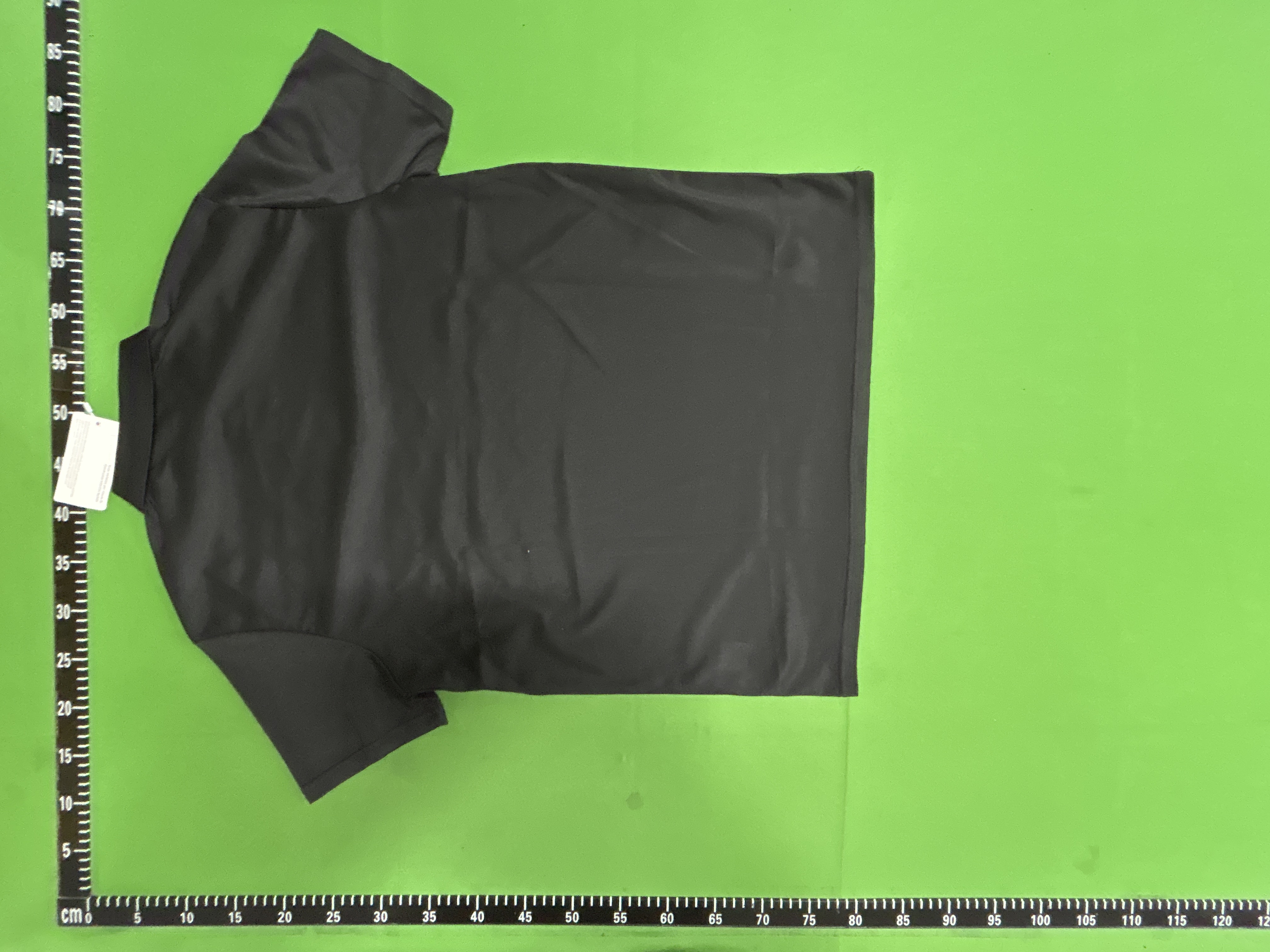 Foto QC 7 de Lacoste T-shirt Oval Logo White