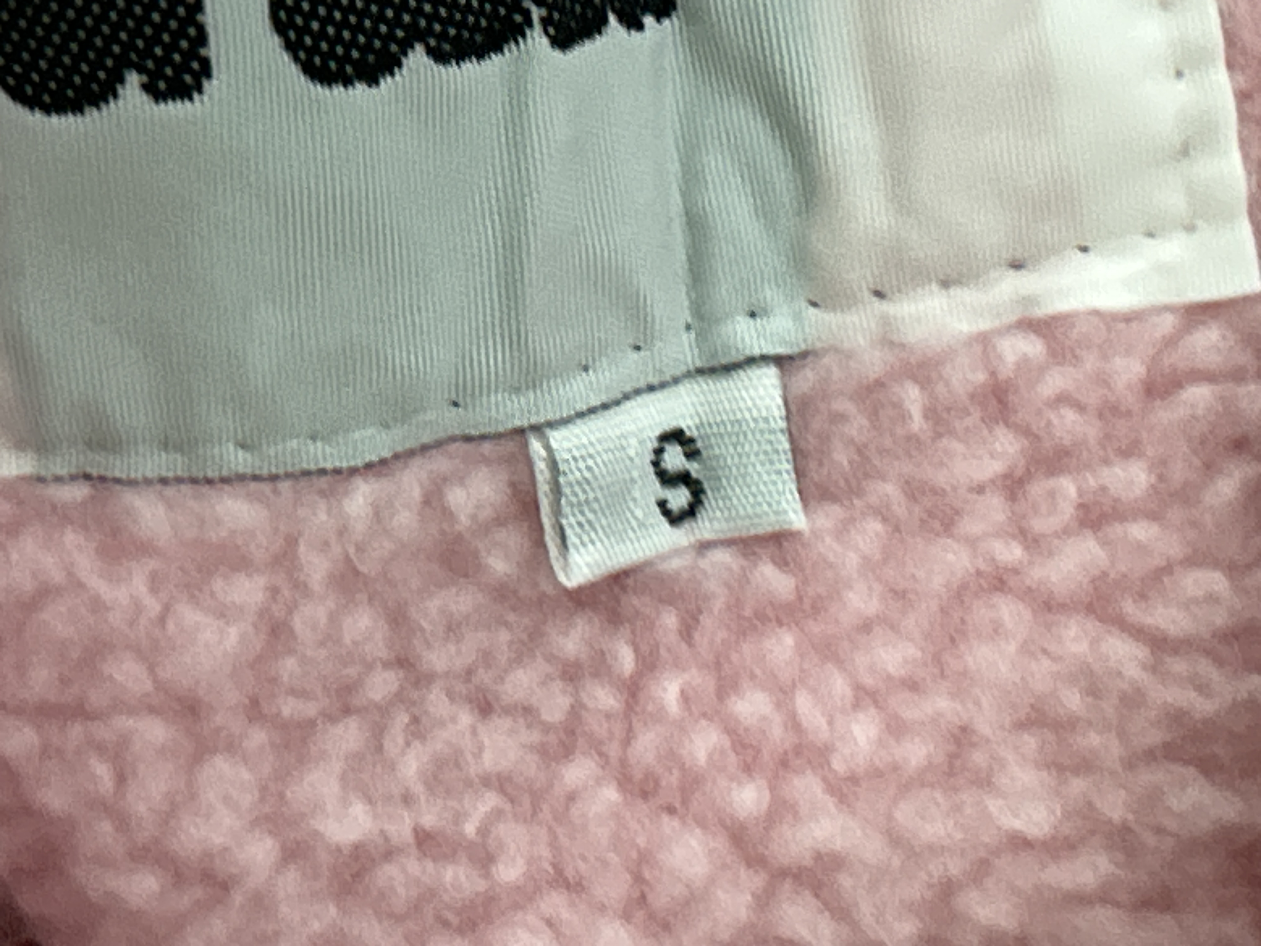 Foto QC 6 de Sp5der Rhinestone Set 2-Piece Black
