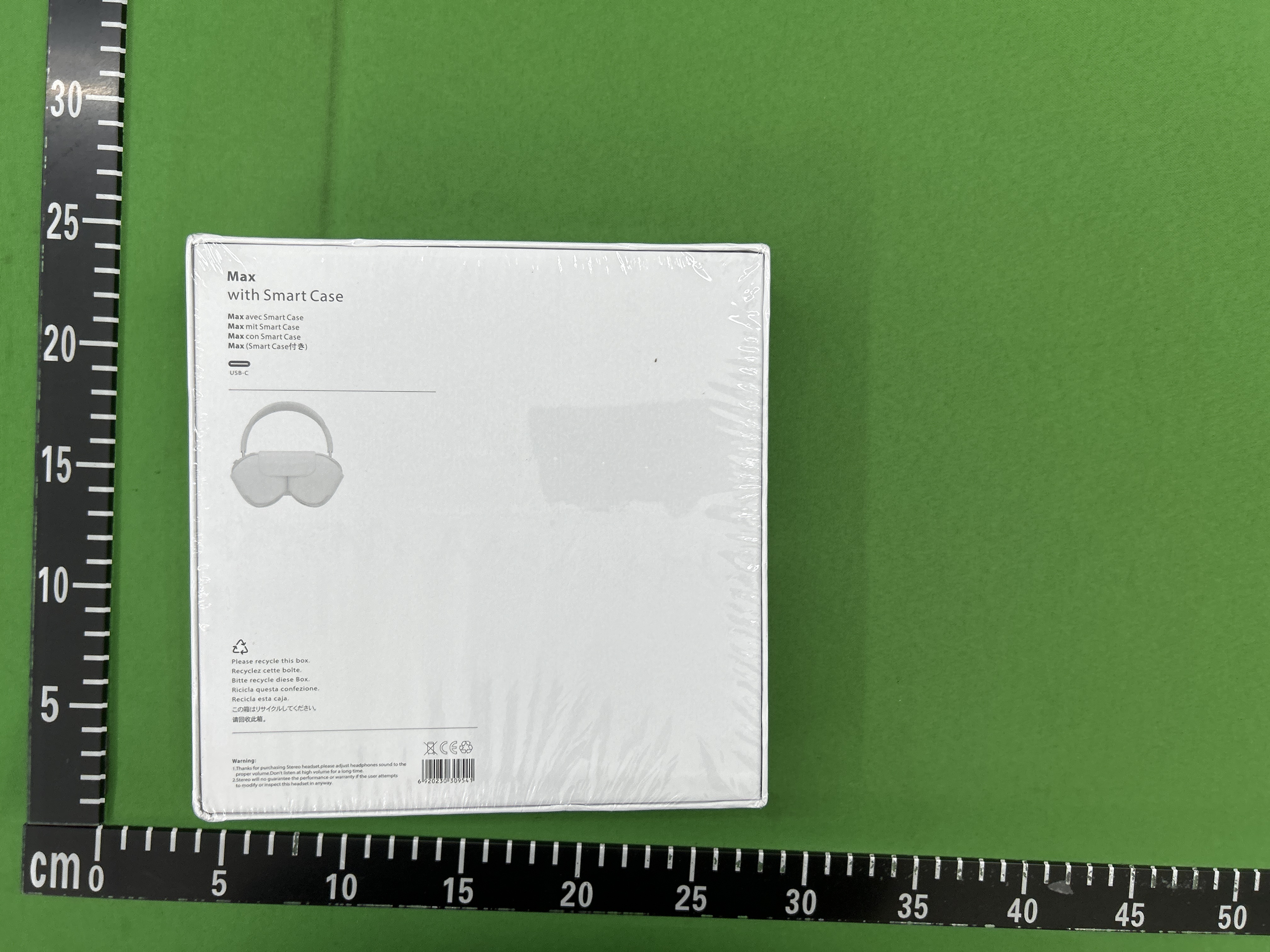 Foto QC 2 de Apple AirPods Pro White