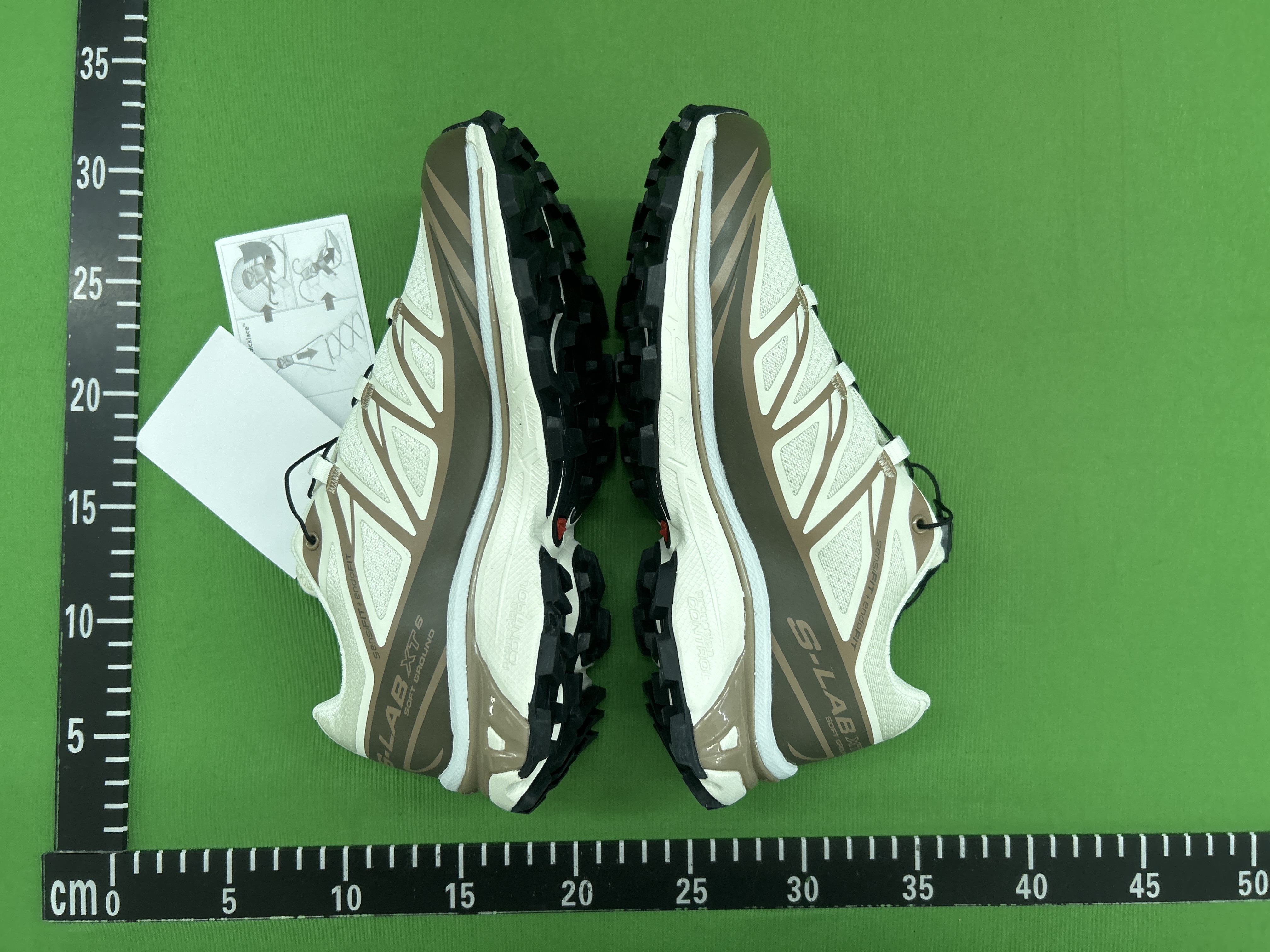 Foto QC 6 de Salomon XT-4 Low MM6 Maison Margiela White Black