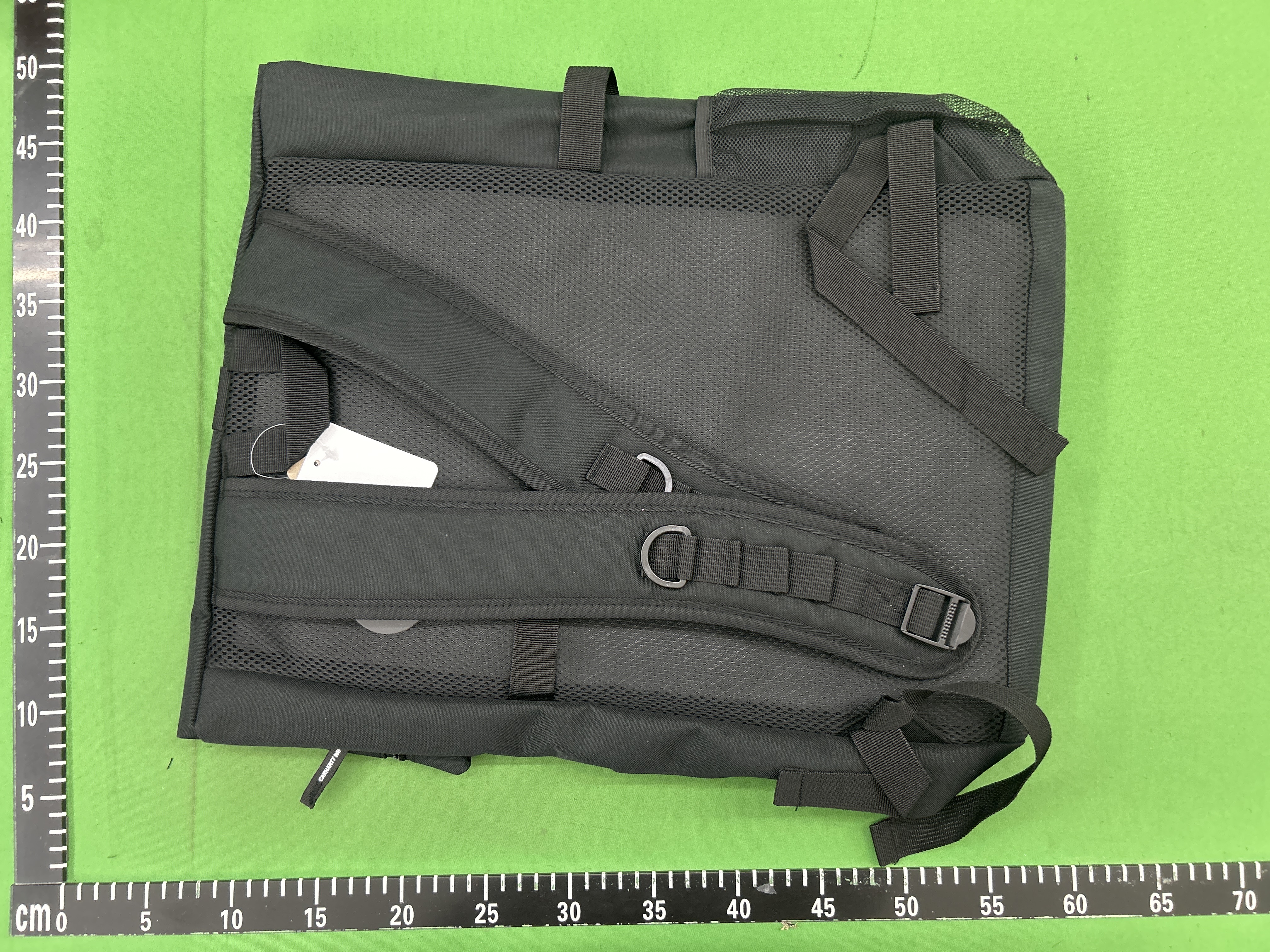 Foto QC 2 de Carhartt WIP Philis Backpack 21.5L Hamilton Brown