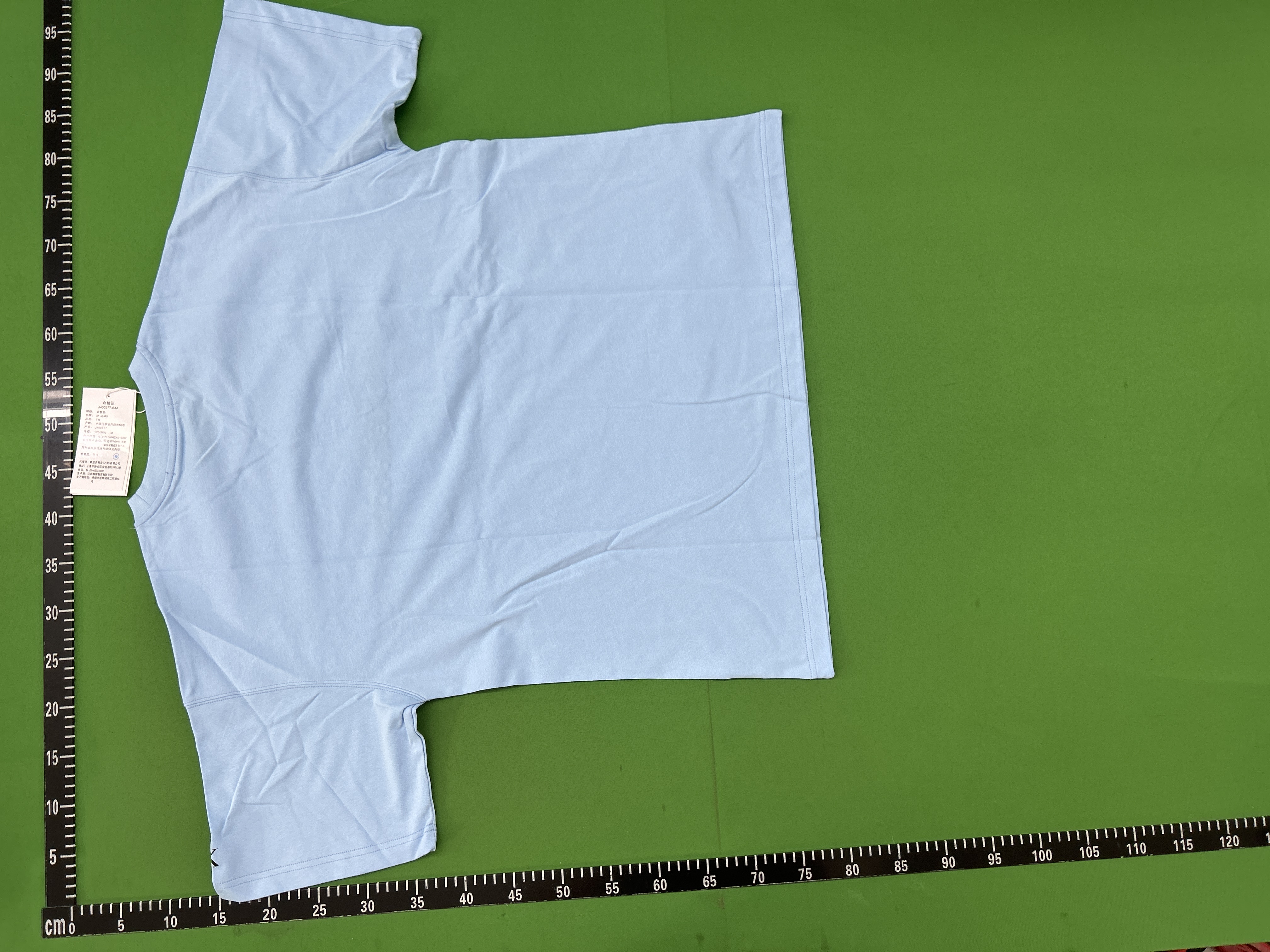 Foto QC 7 de Calvin Klein Jeans T-shirt Monogram Logo Black
