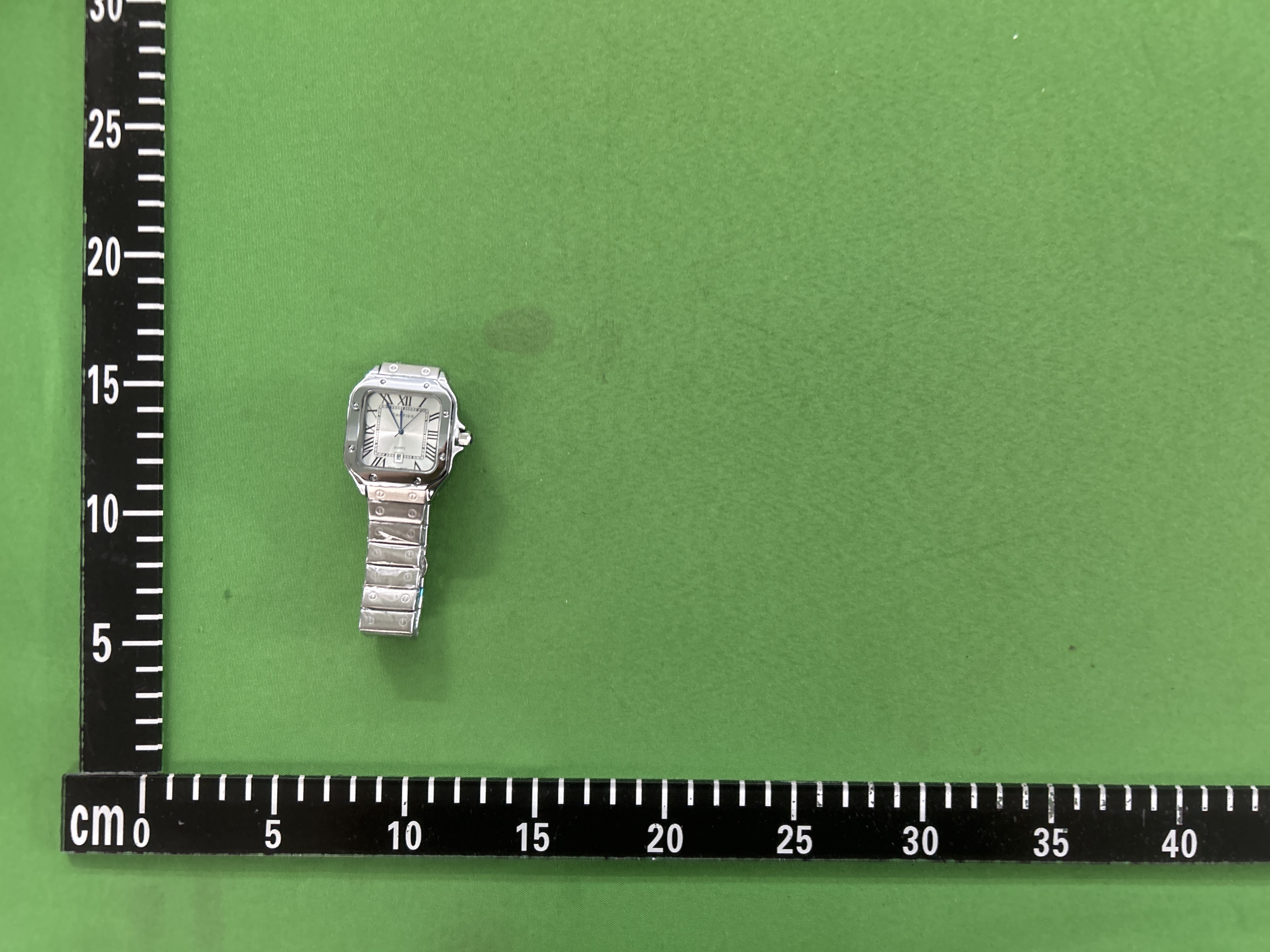 Foto QC 1 de Cartier Santos W2C-227
