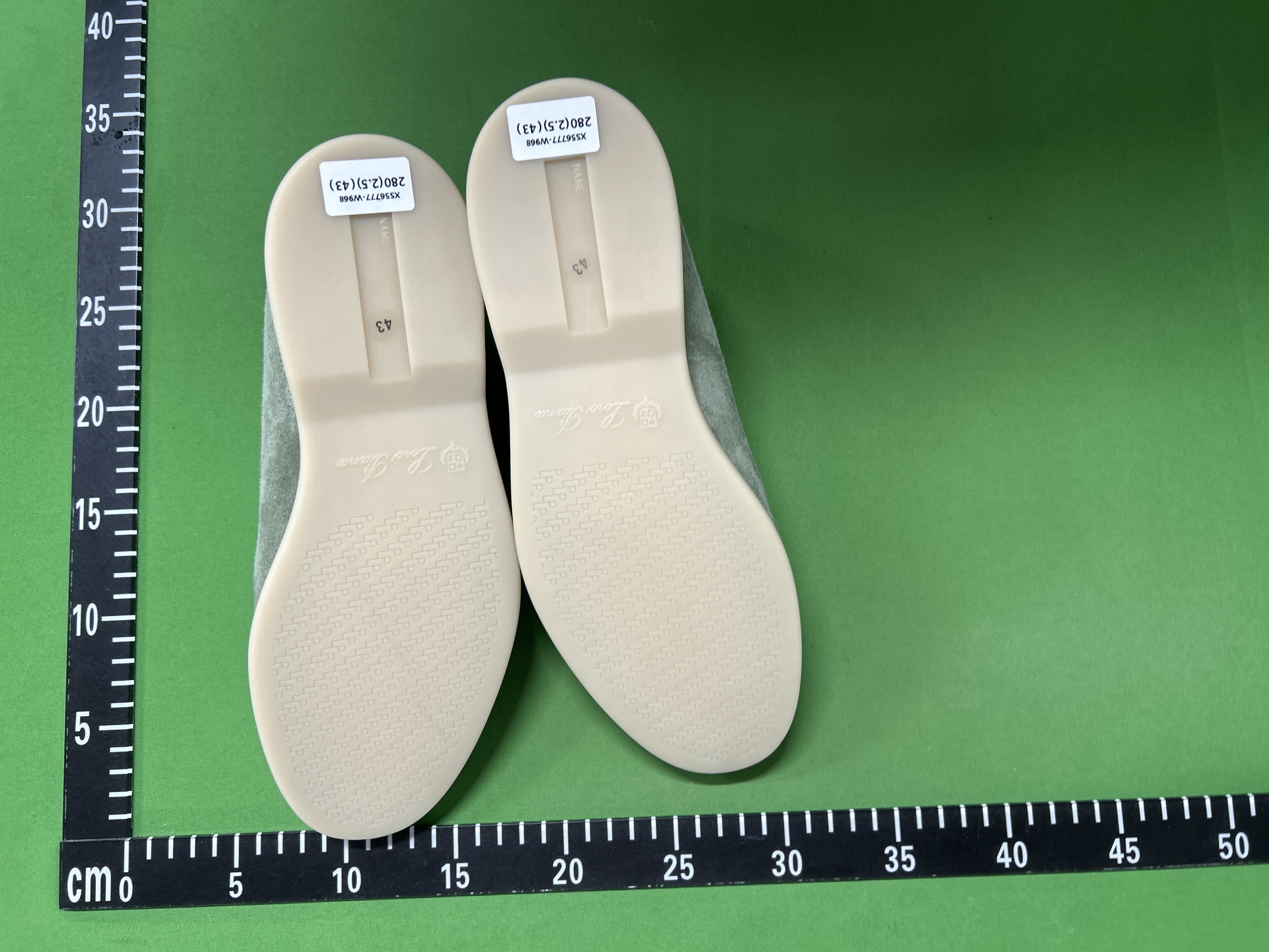 Foto QC 5 de Other Casual Slip-Ons Suede High-Top Beige