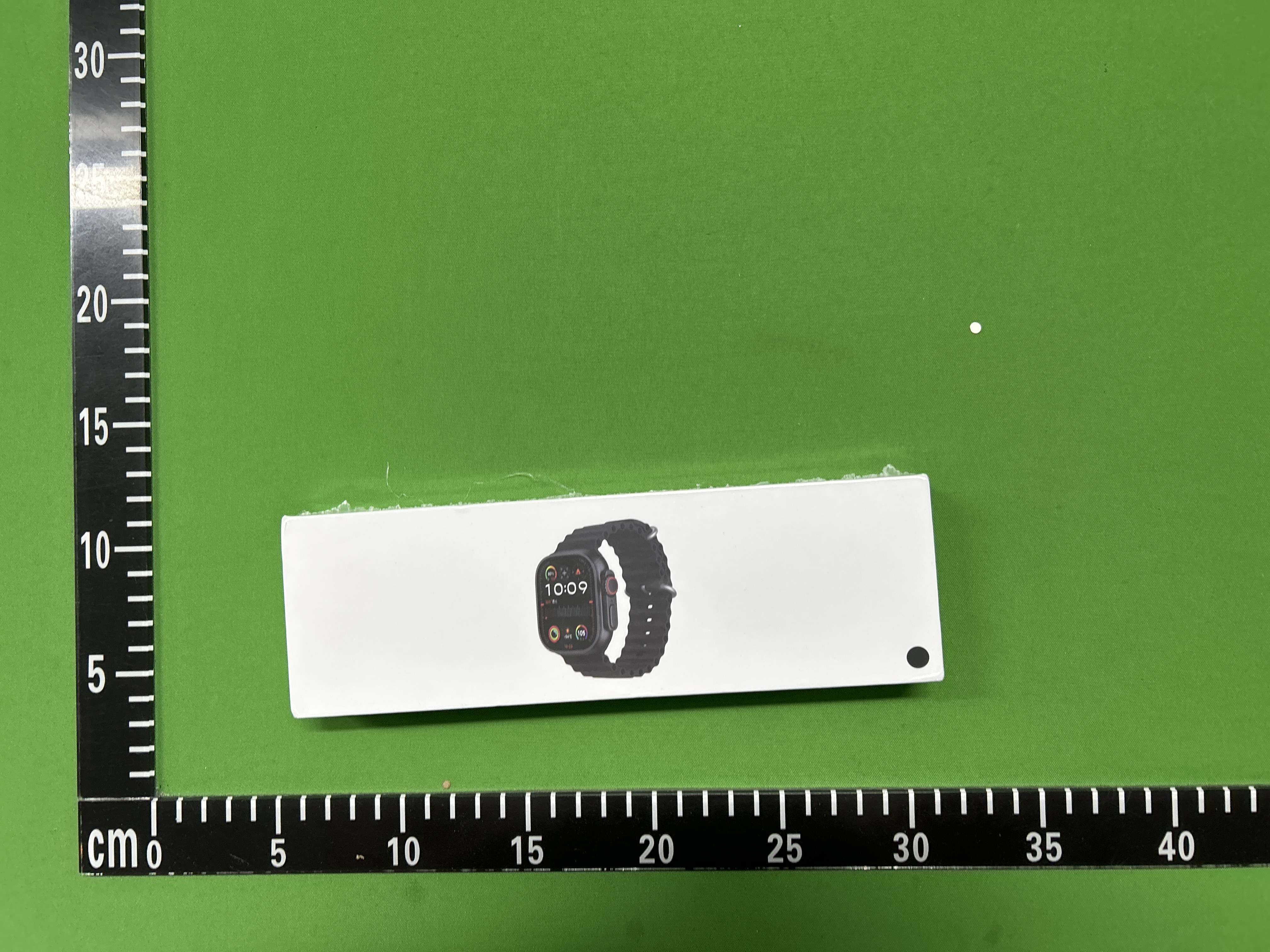 Foto QC 1 de Apple FineWoven MagSafe Wallet for iPhone Black