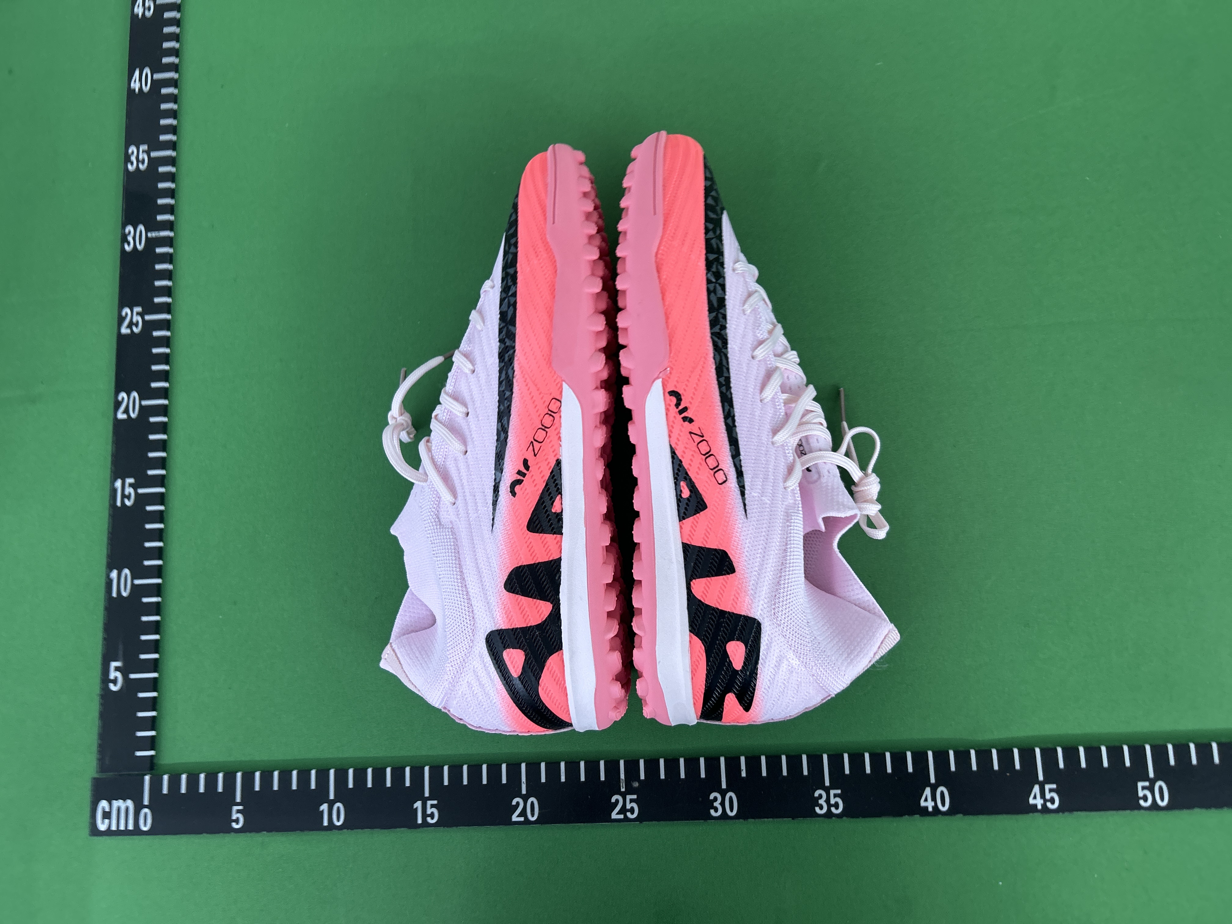 Foto QC 5 de Nike Mercurial Superfly 9 Elite FG Peak Ready Hyper Turquoise DJ4977-300