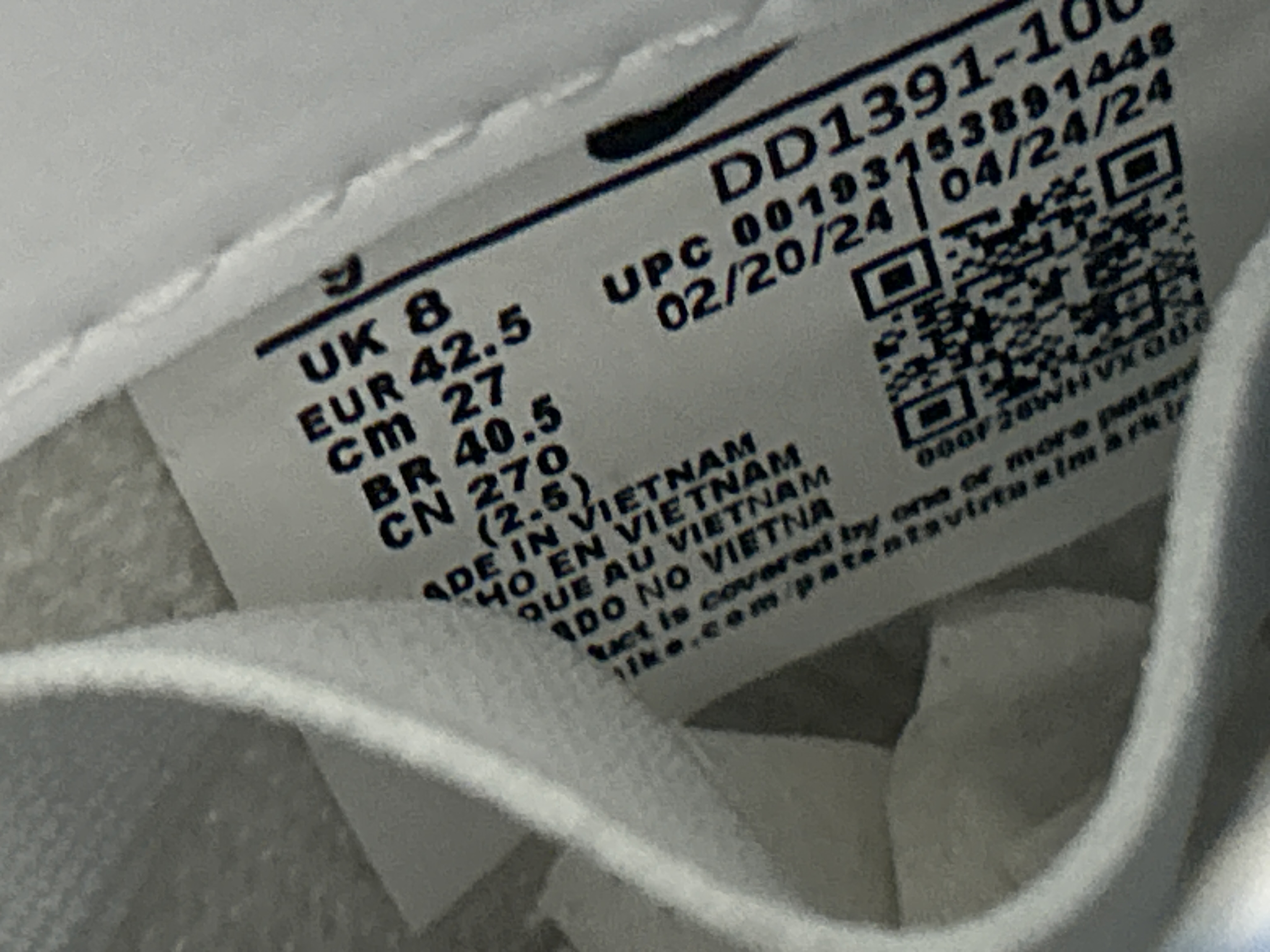 Foto QC 8 de Nike SB Dunk Low Travis Scott CT5053-001