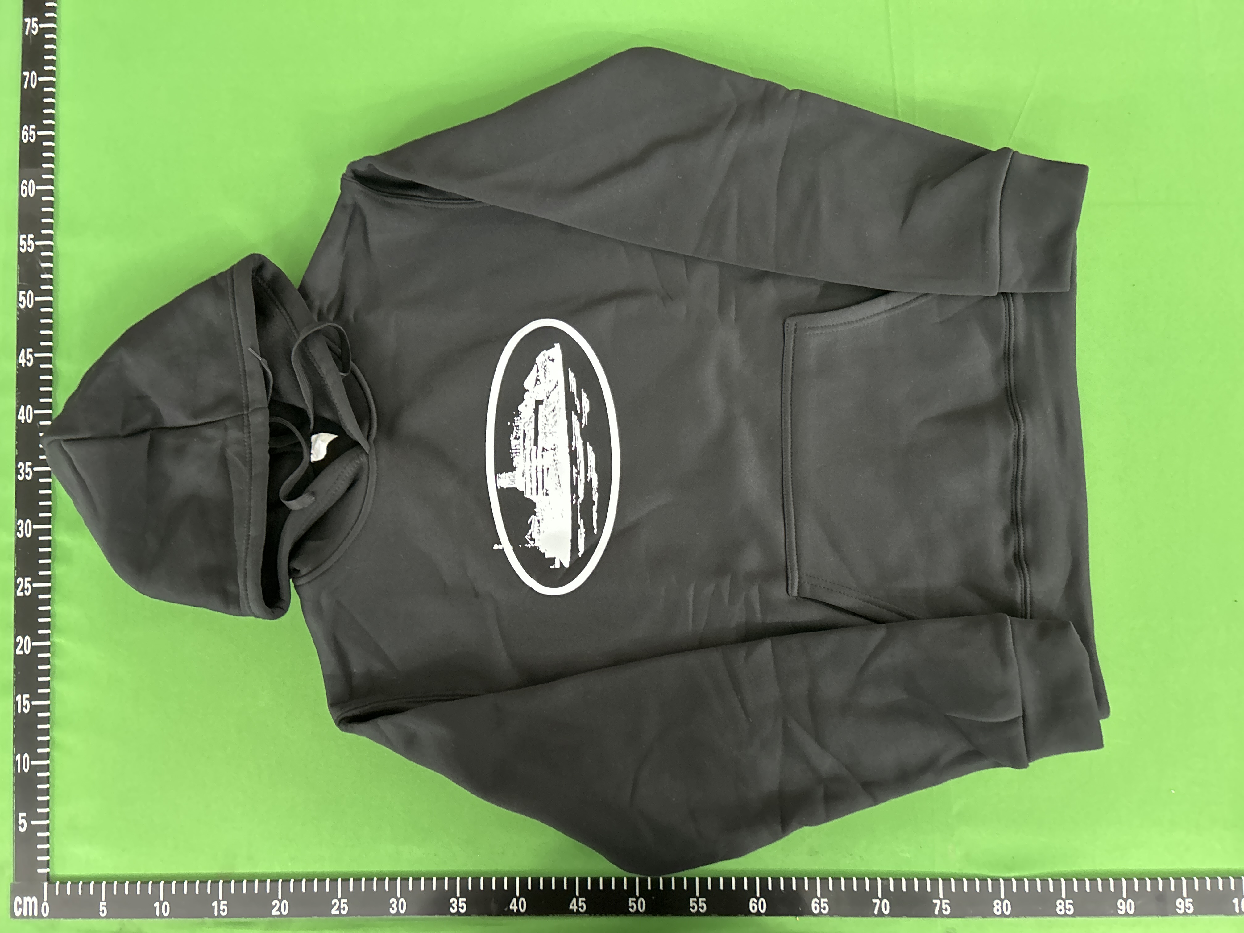 Foto QC 3 de Corteiz Alcatraz Set 2-Piece Black