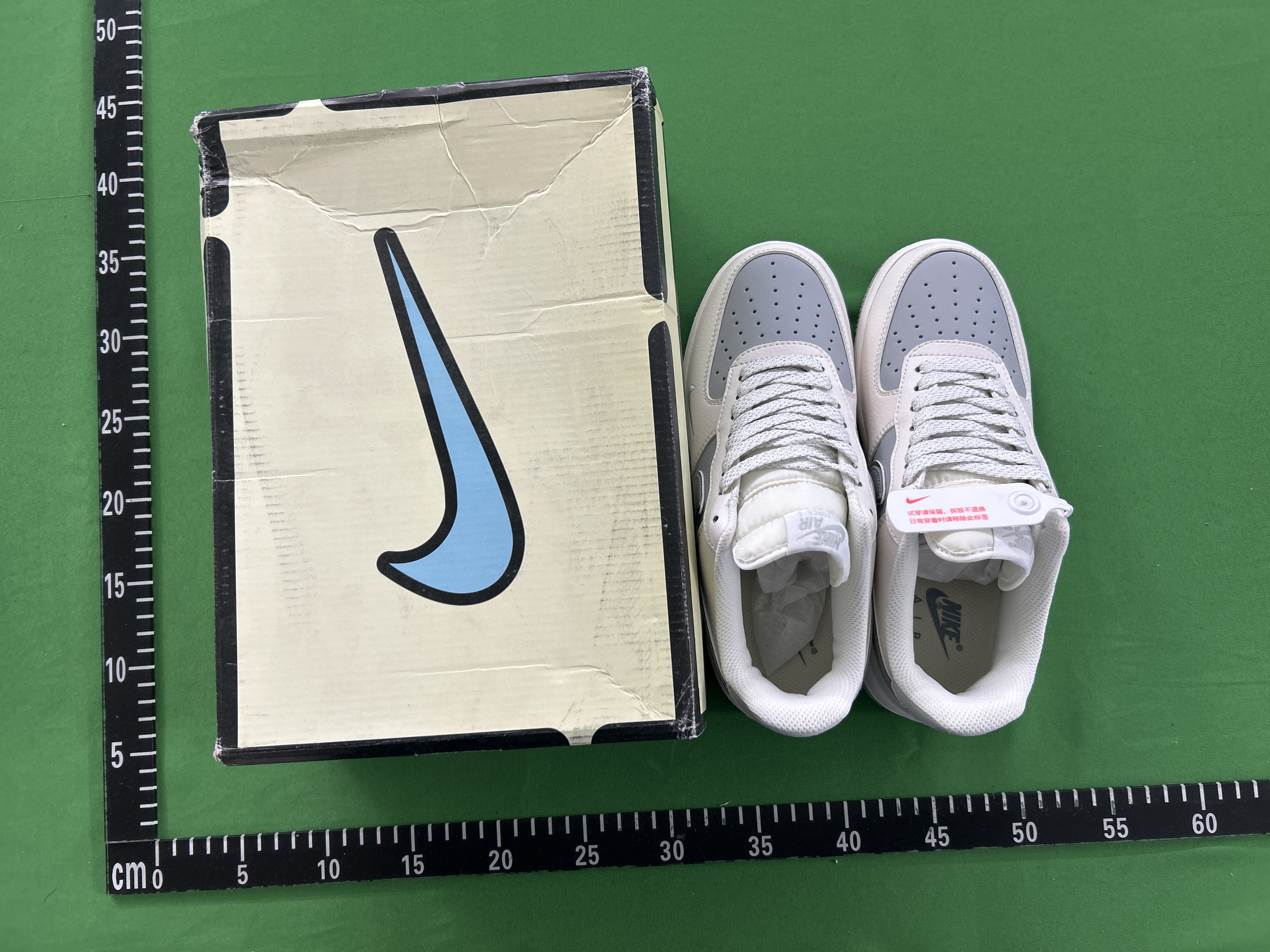 Foto QC 2 de Nike Air Force 1 Low SP Cactus Plant Flea Market Black HJ8463-001