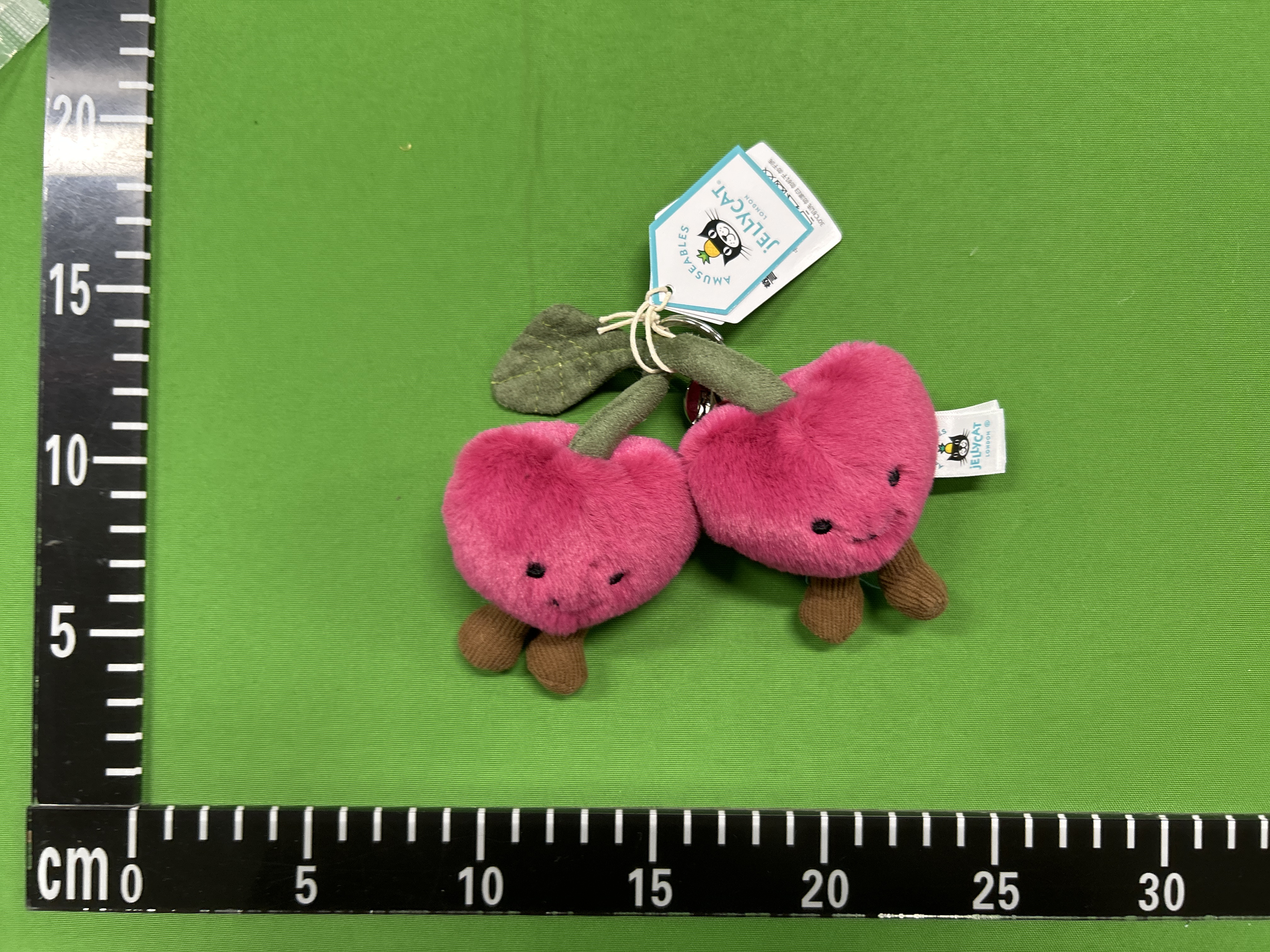 Foto QC 5 de Other Jellycat Bartholomew Bear Big Collection 2 Plush Doll