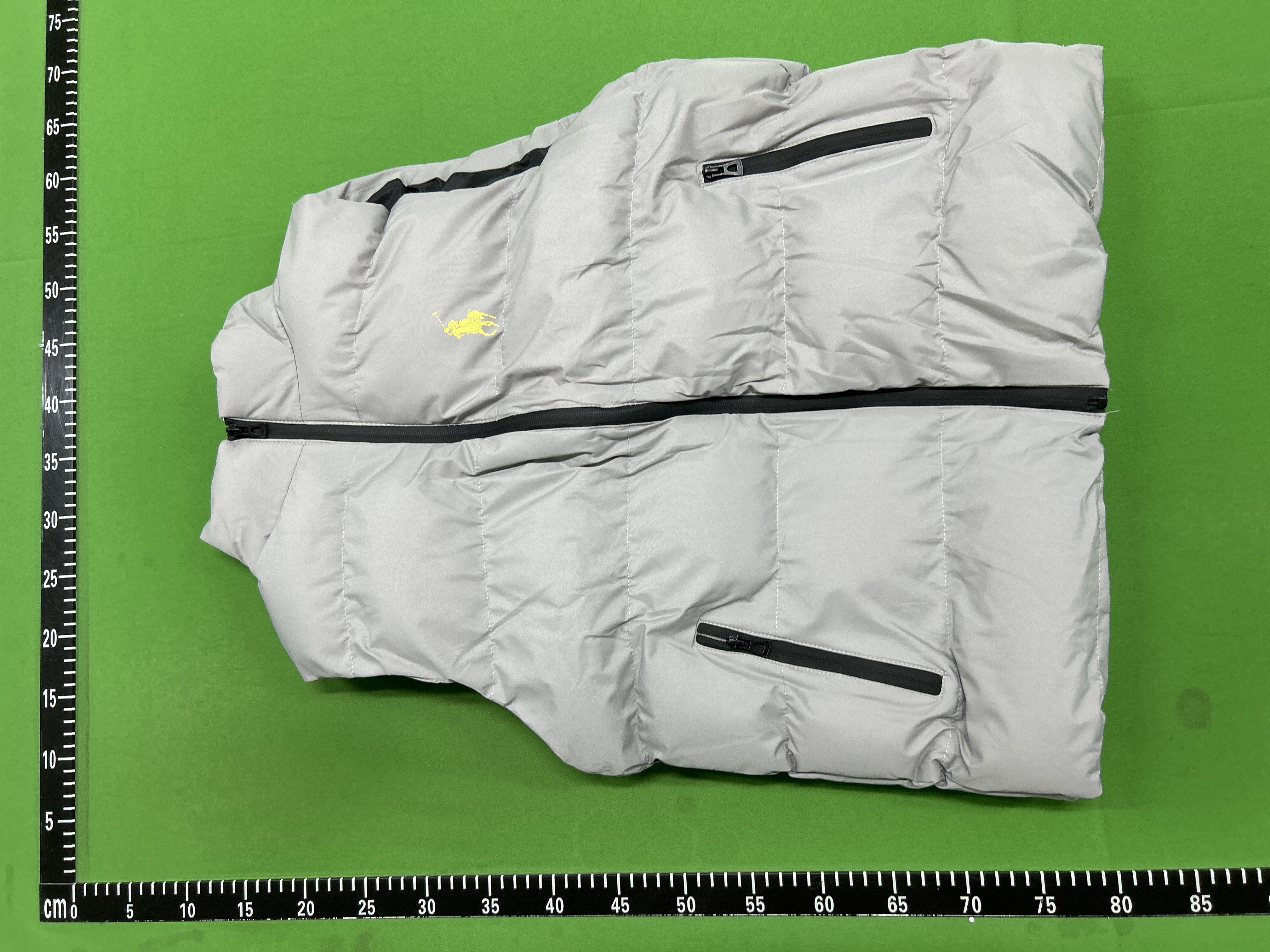 Foto QC 2 de Polo Ralph Lauren Puffer Vest Black