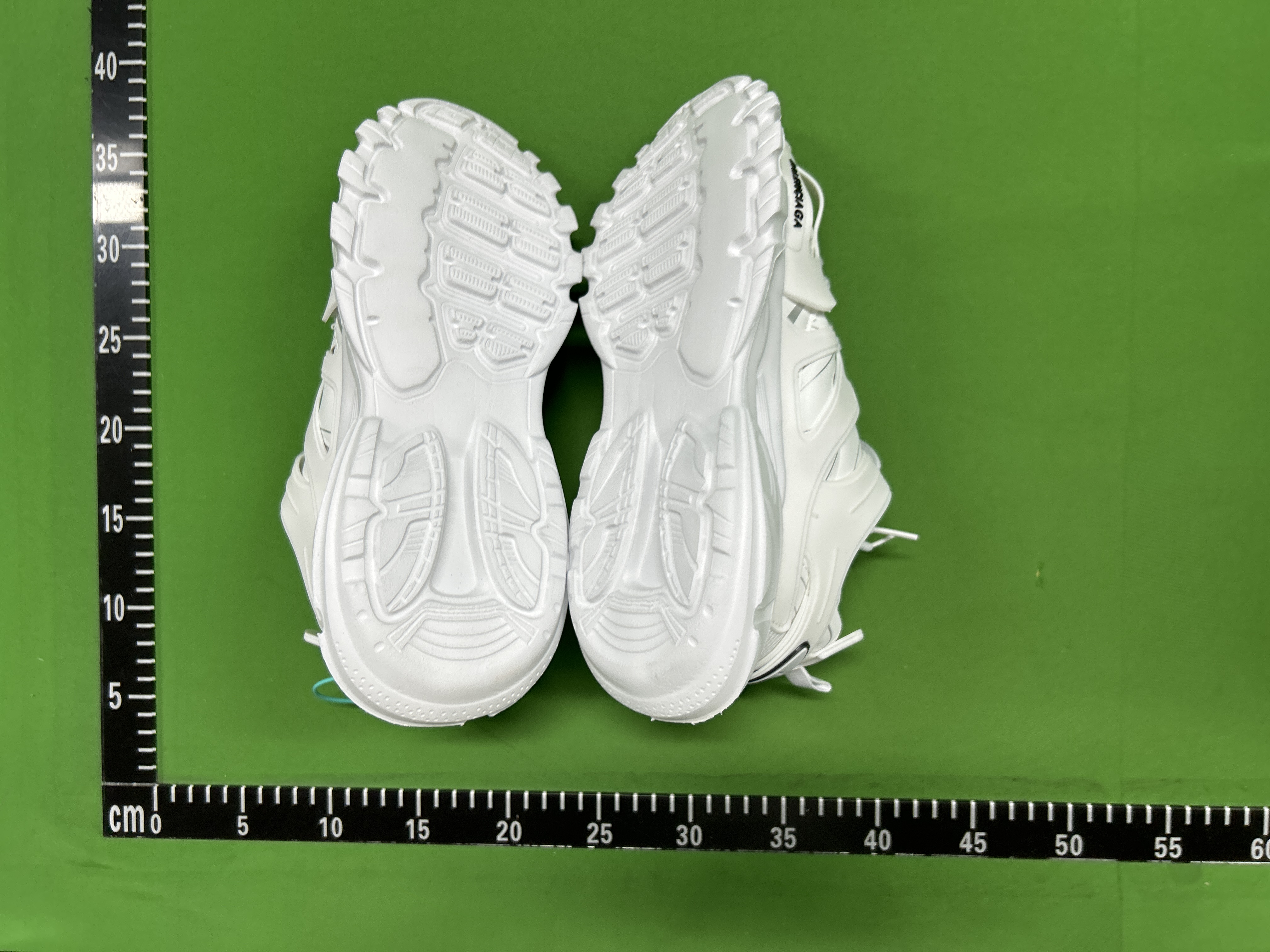 Foto QC 6 de Balenciaga Track.3 Low Black White