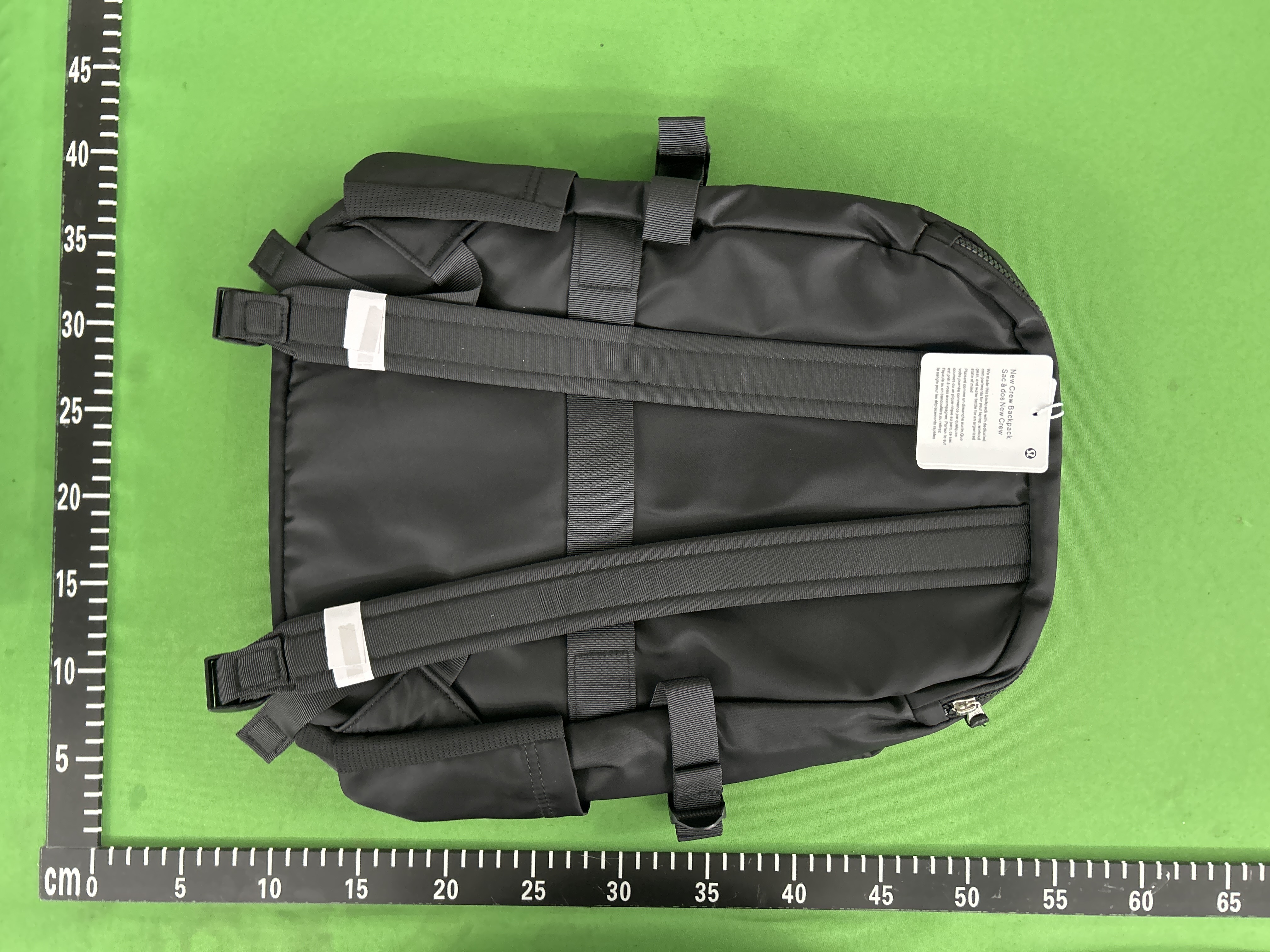 Foto QC 1 de lululemon Everyday Backpack 22L Black