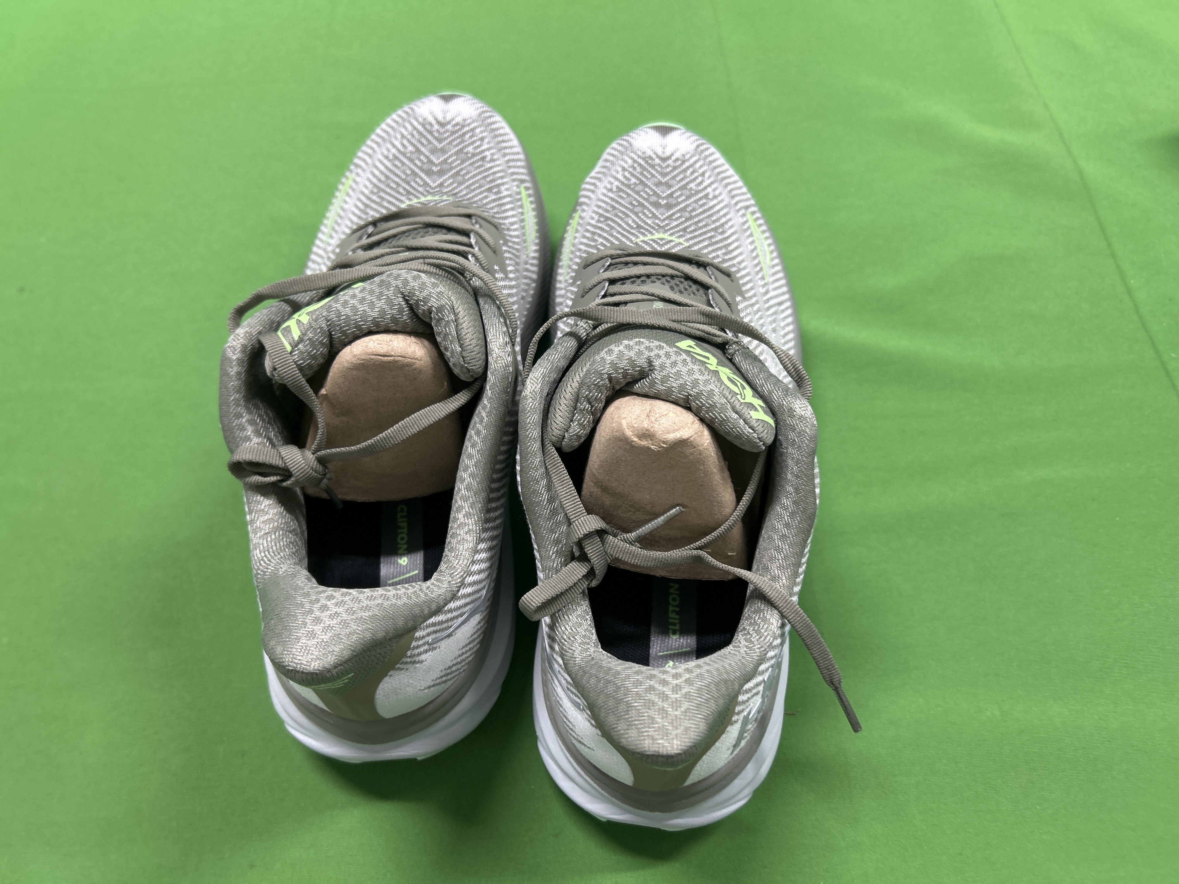 Foto QC 3 de Hoka Clifton 9 Low Black Rose Gold