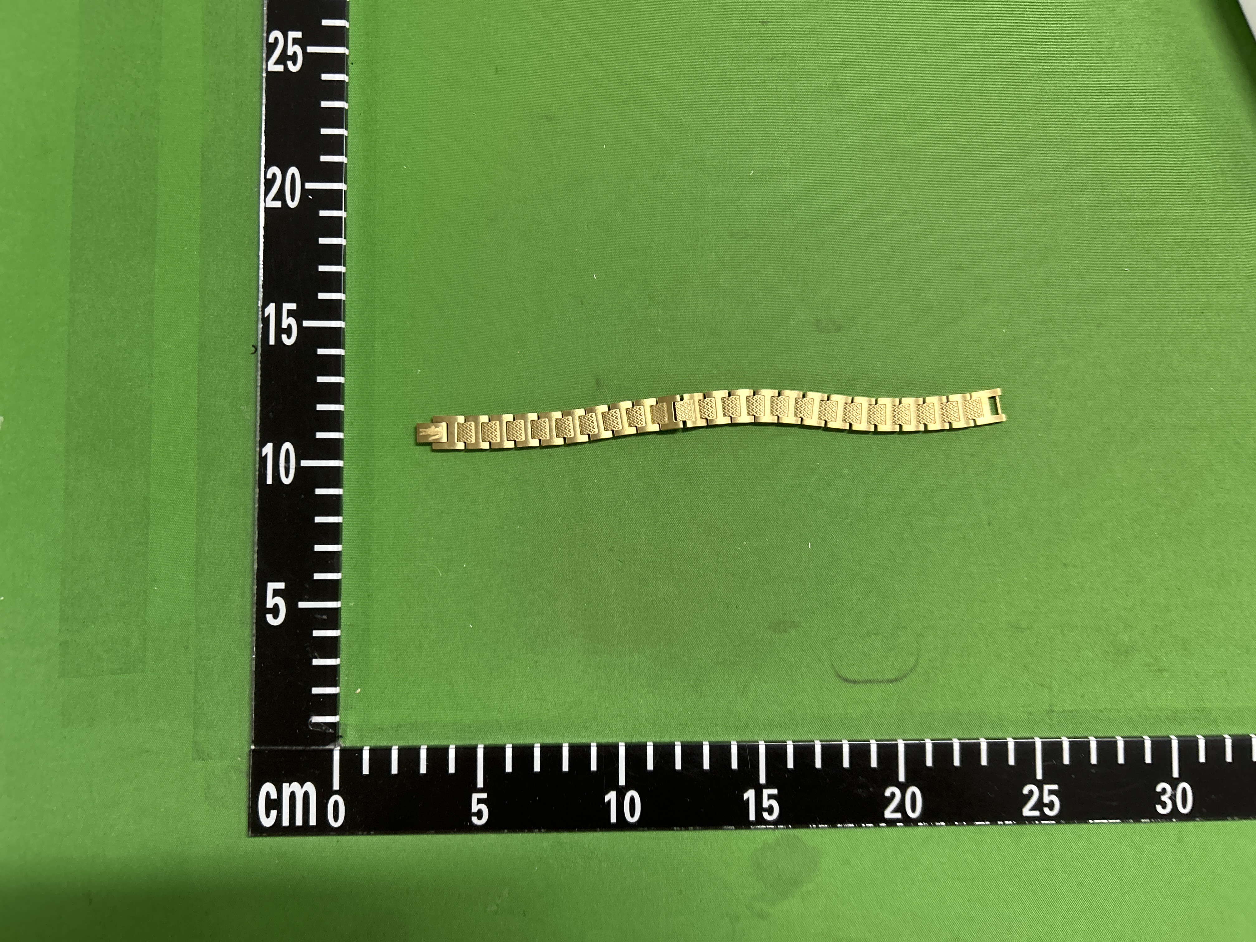 Foto QC 7 de Lacoste Bracelet Metal Black