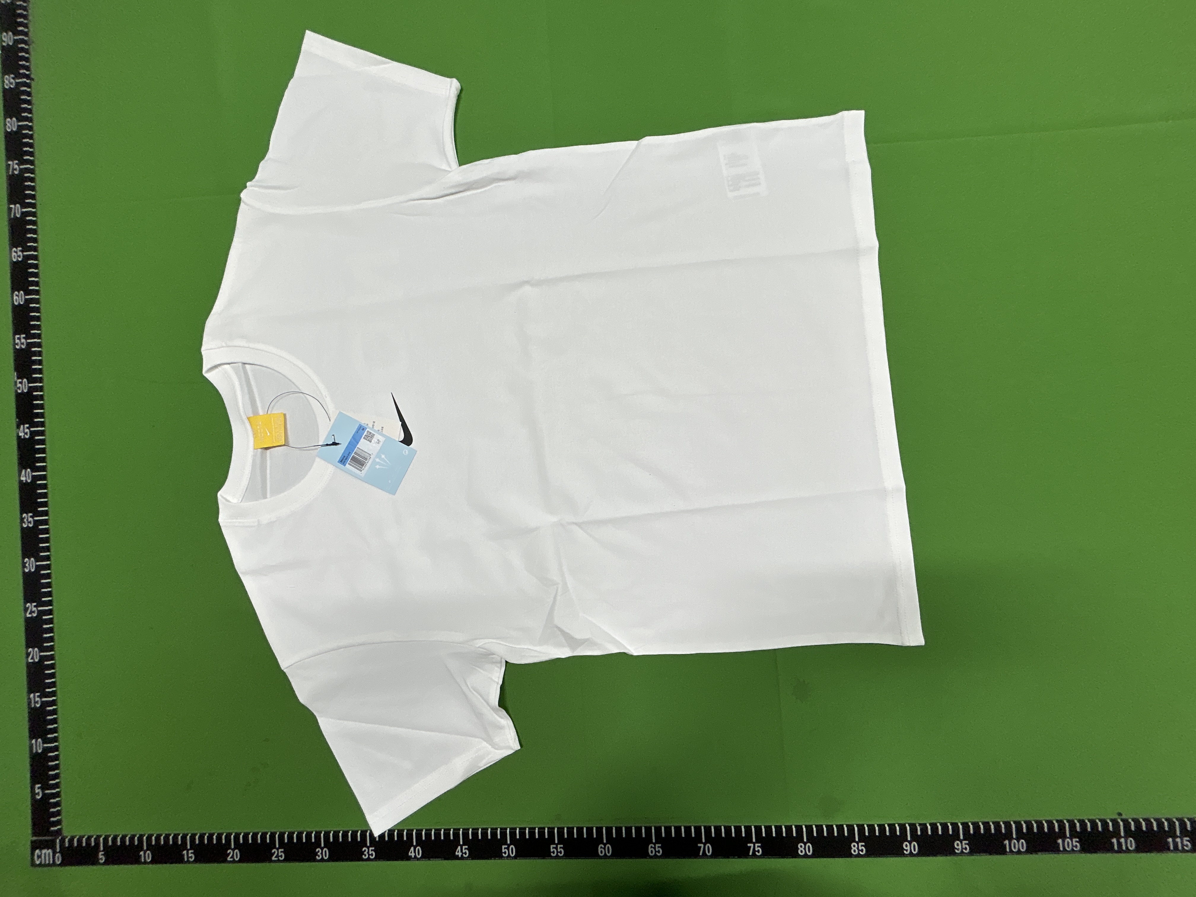 Foto QC 7 de Drake Nike NOCTA T-shirt Logo Black