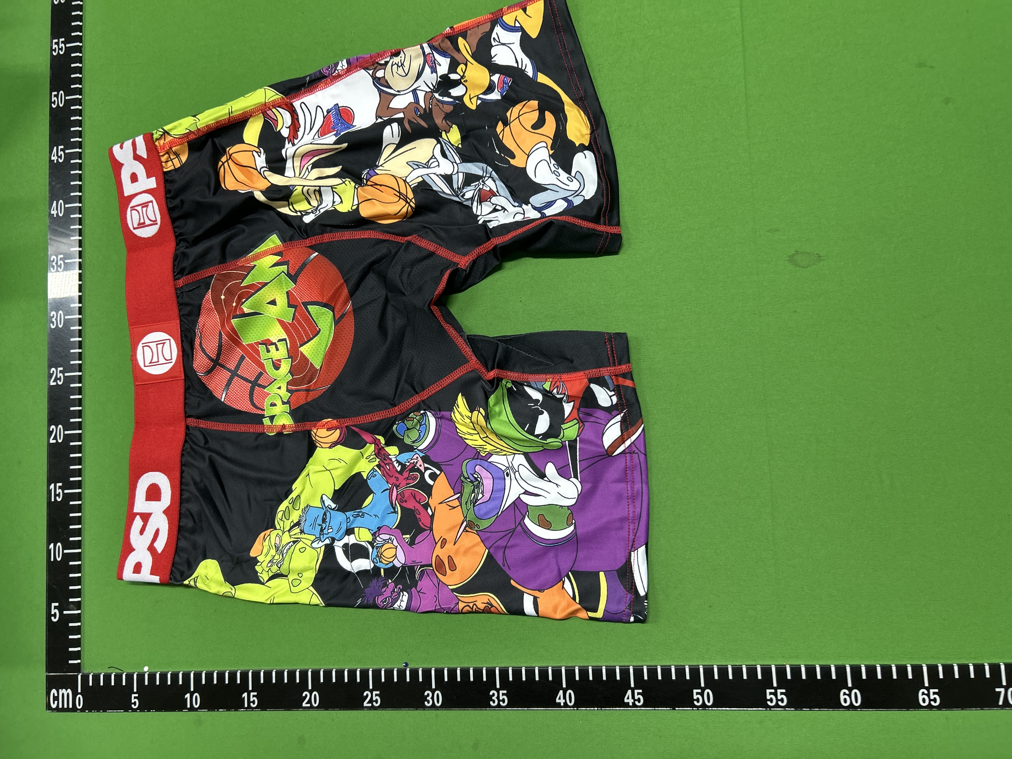 Foto QC 4 de Other Underwear Boxer Brief Playboy Print Multi