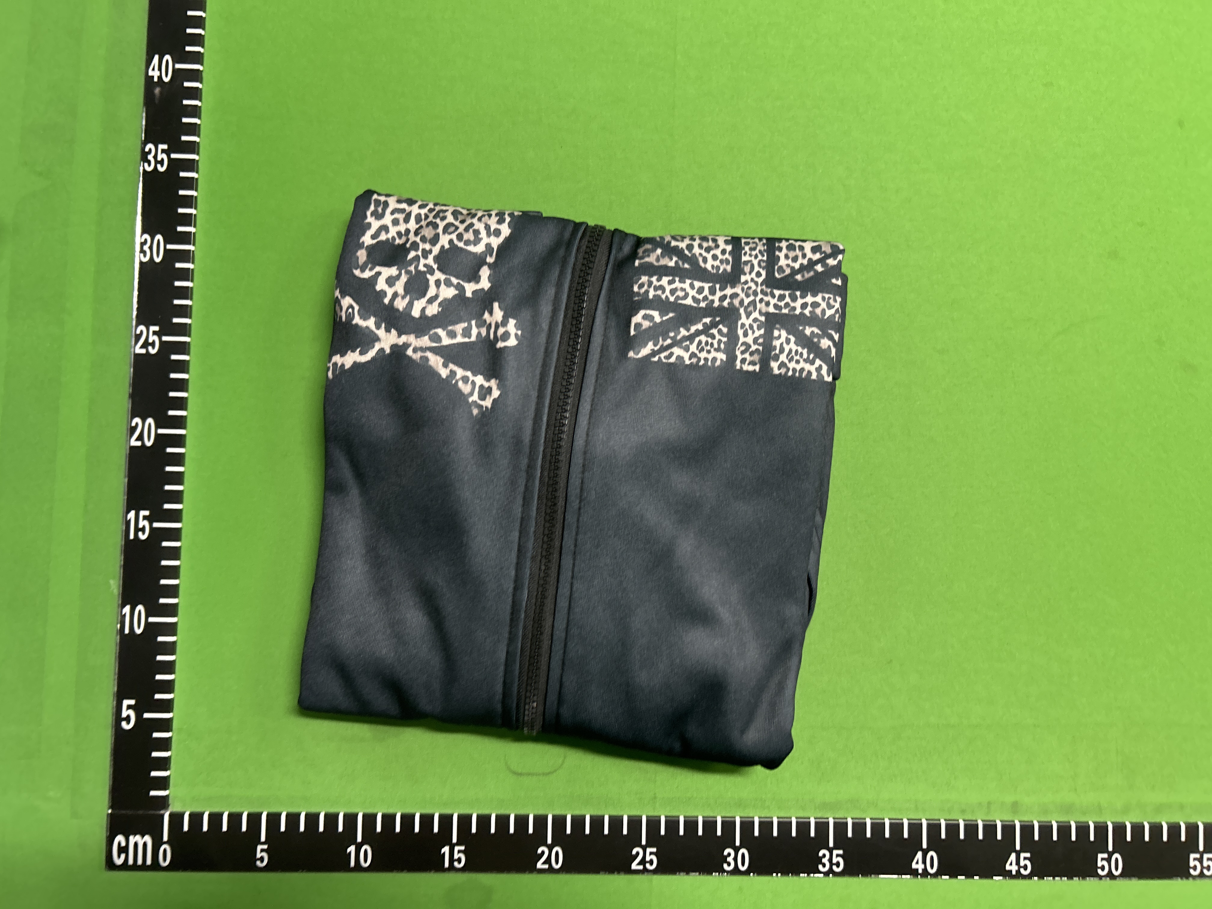 Foto QC 5 de Other Skirt Leopard Side Stripe Sweat Maxi Black