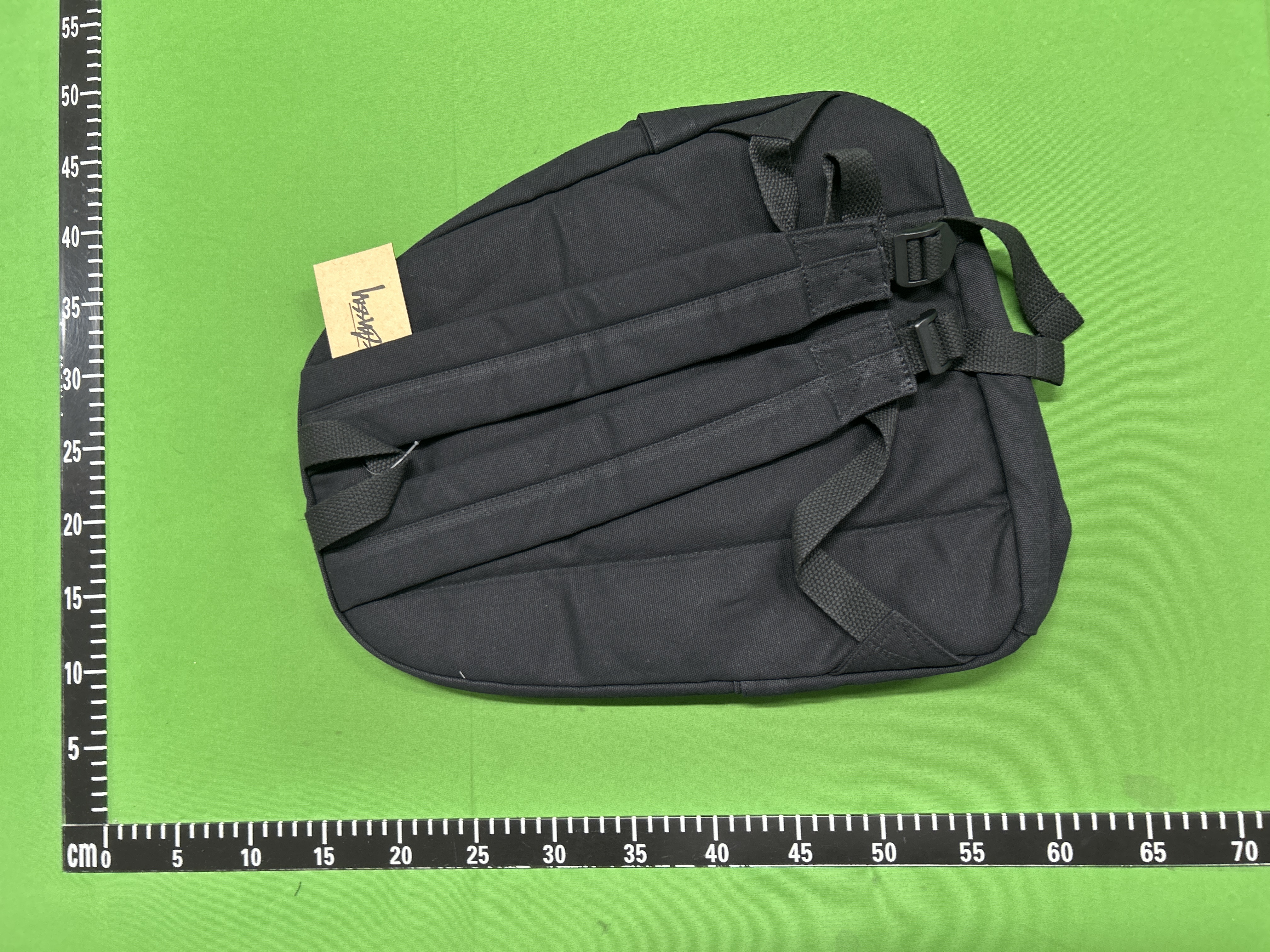 Foto QC 2 de Stussy Canvas Backpack Natural