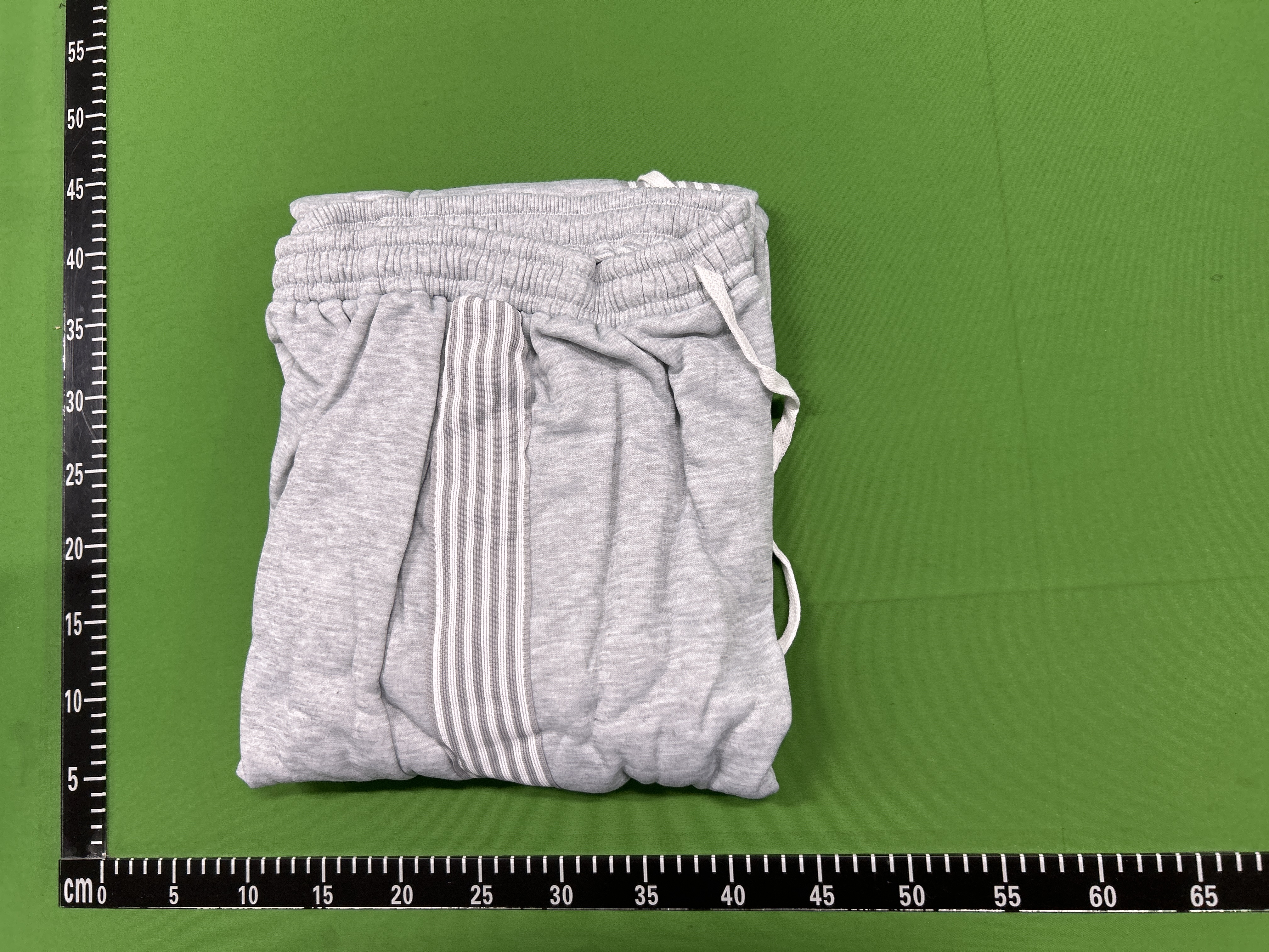 Foto QC 5 de Other Pants Loose Straight Side Stripe Camo