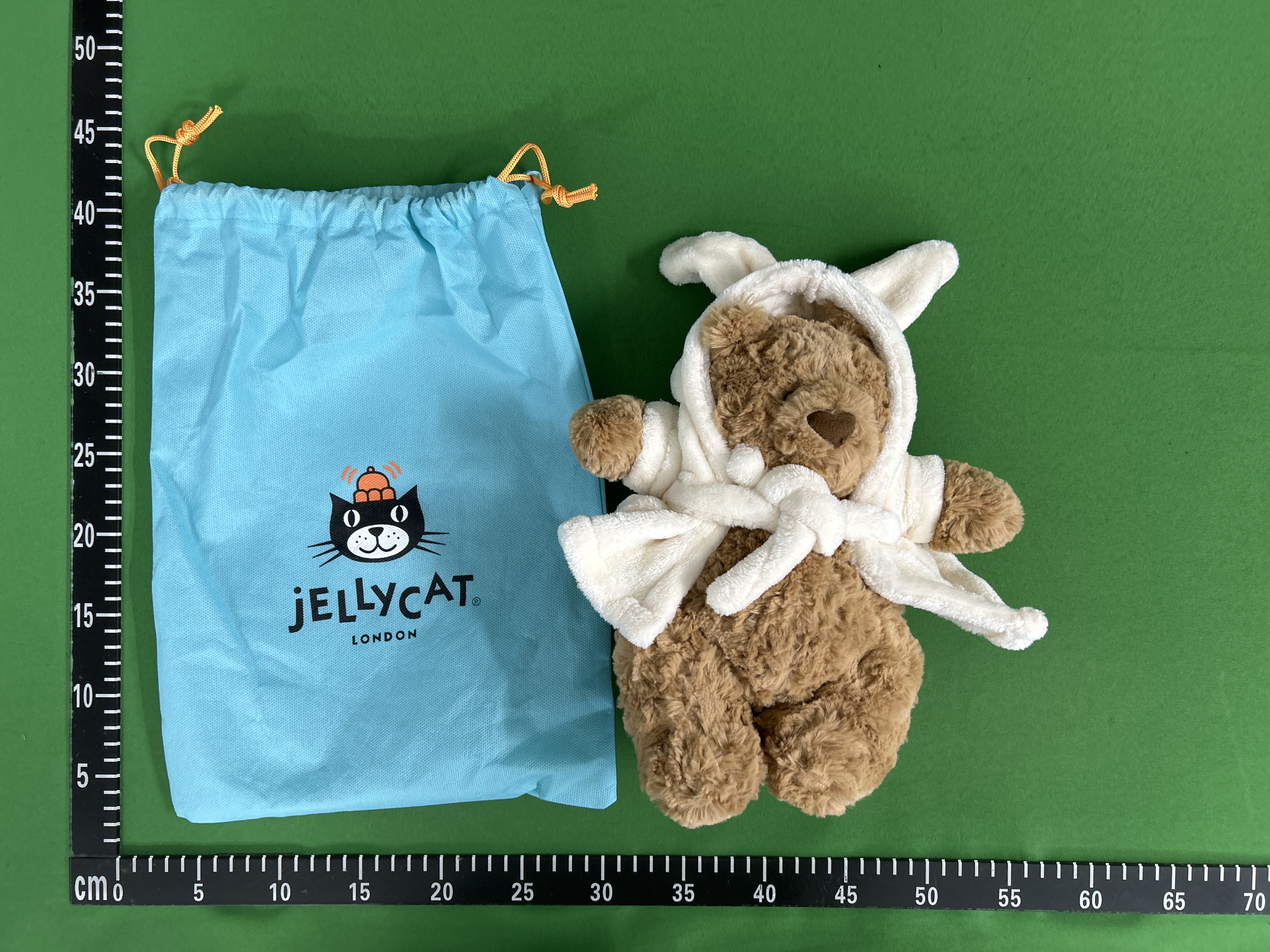 Foto QC 6 de Other Jellycat Bartholomew Bear Big Collection 2 Plush Doll