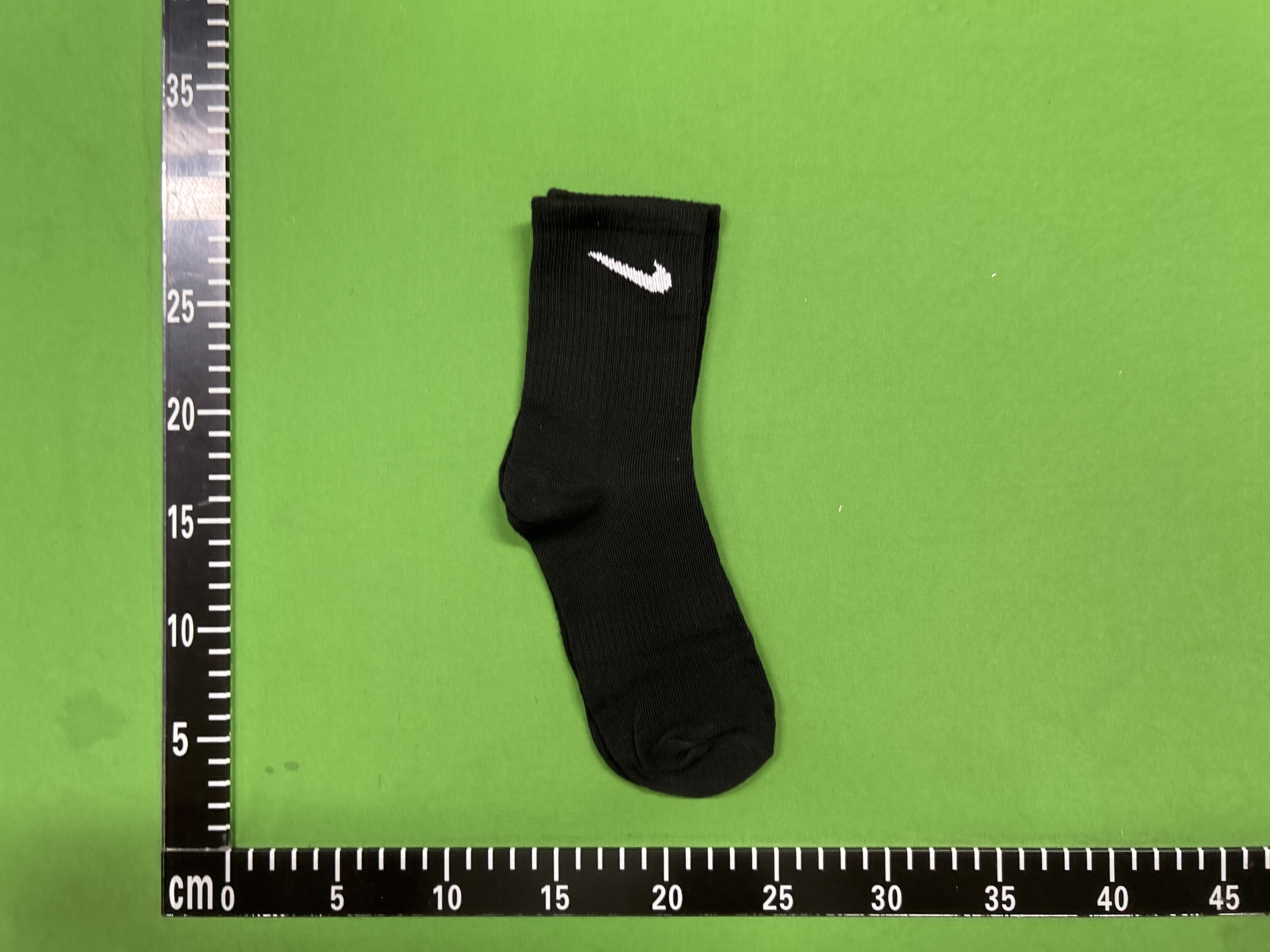 Foto QC 5 de Nike Ankle Socks Performance Cotton Lightweight Multi-Color