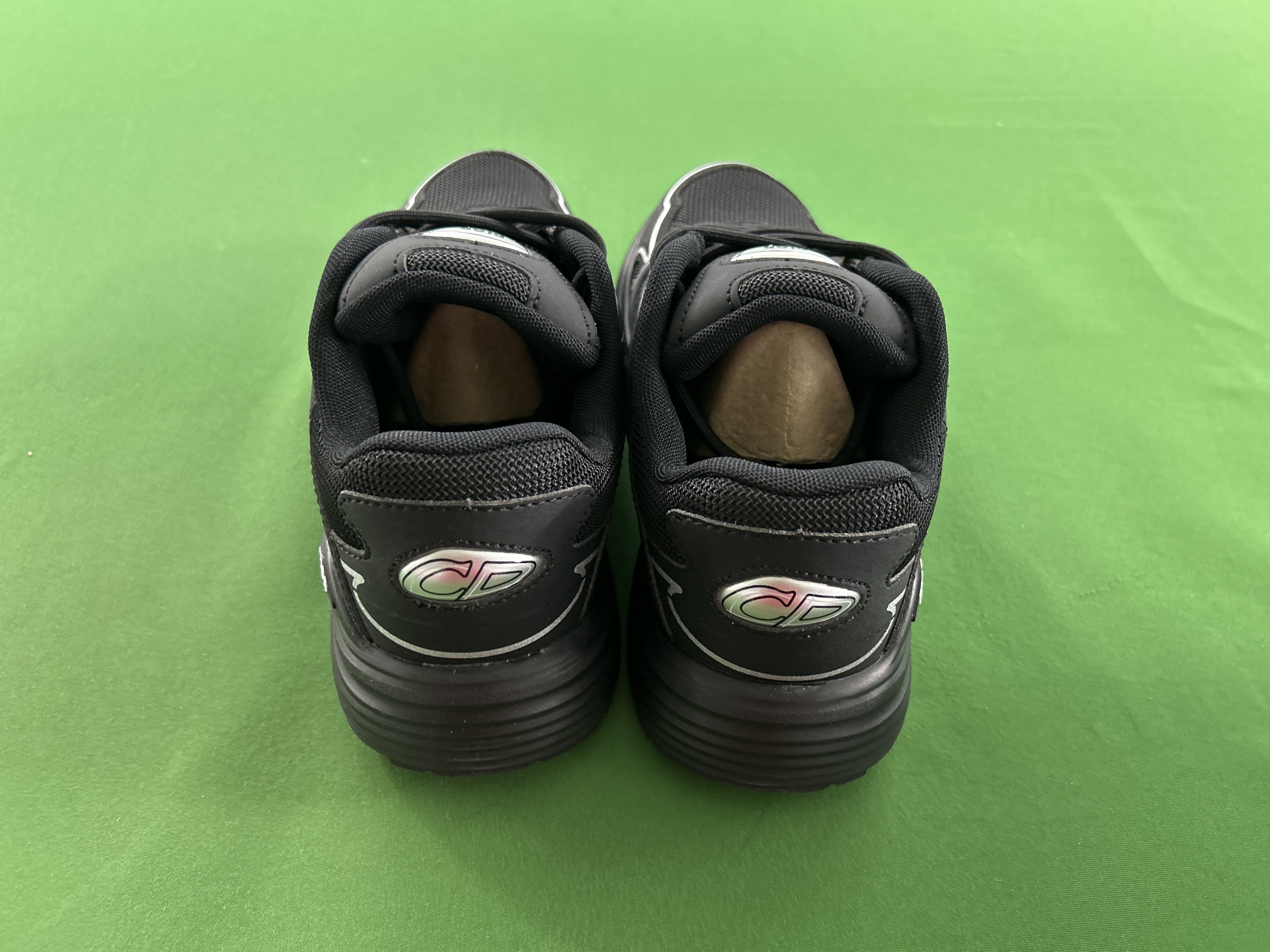 Foto QC 3 de Dior B30 Low Black 3SN279ZRF_H900