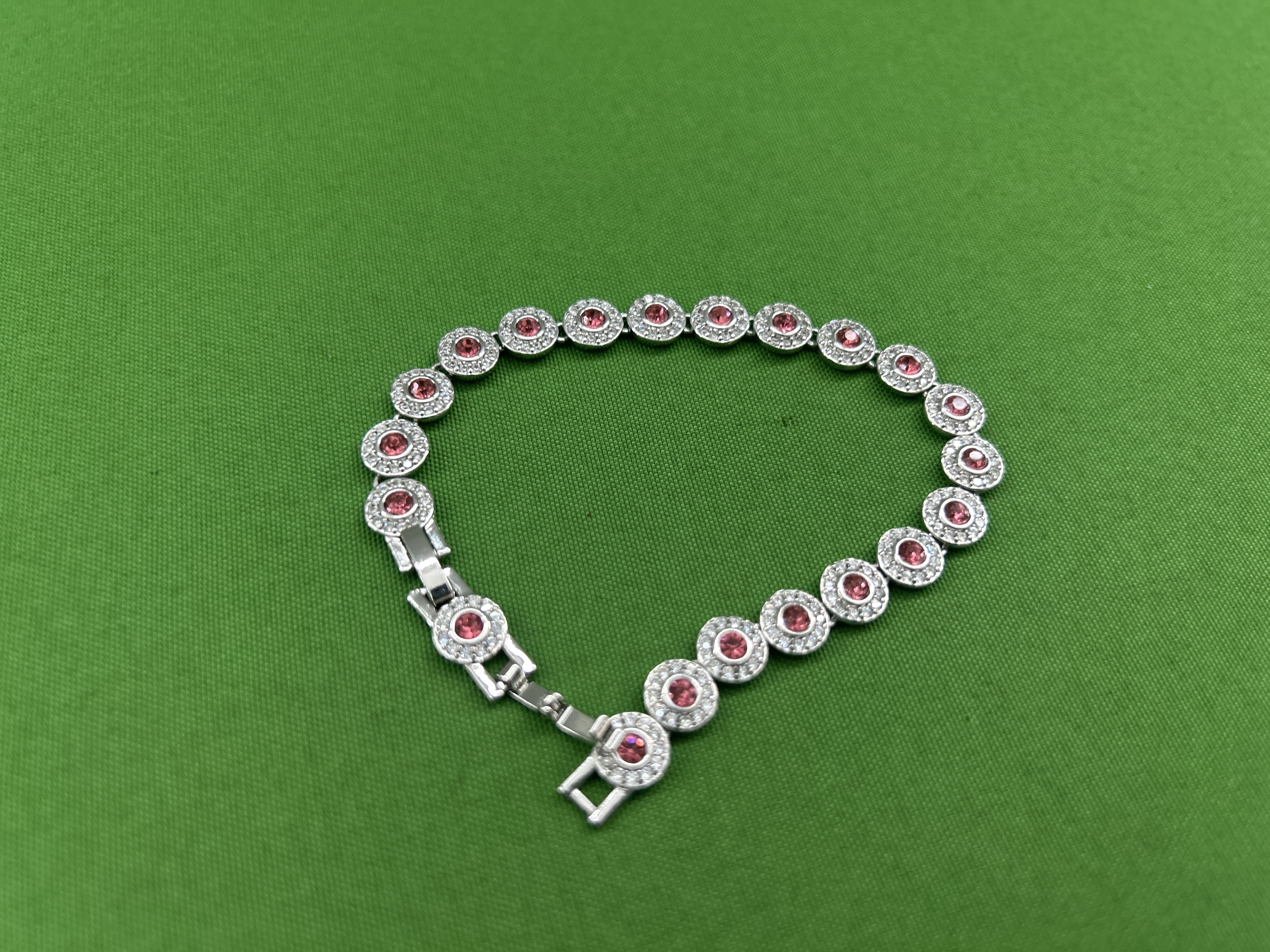 Foto QC 5 de Swarovski Gema Bracelet Metal Crystal Multi-colored