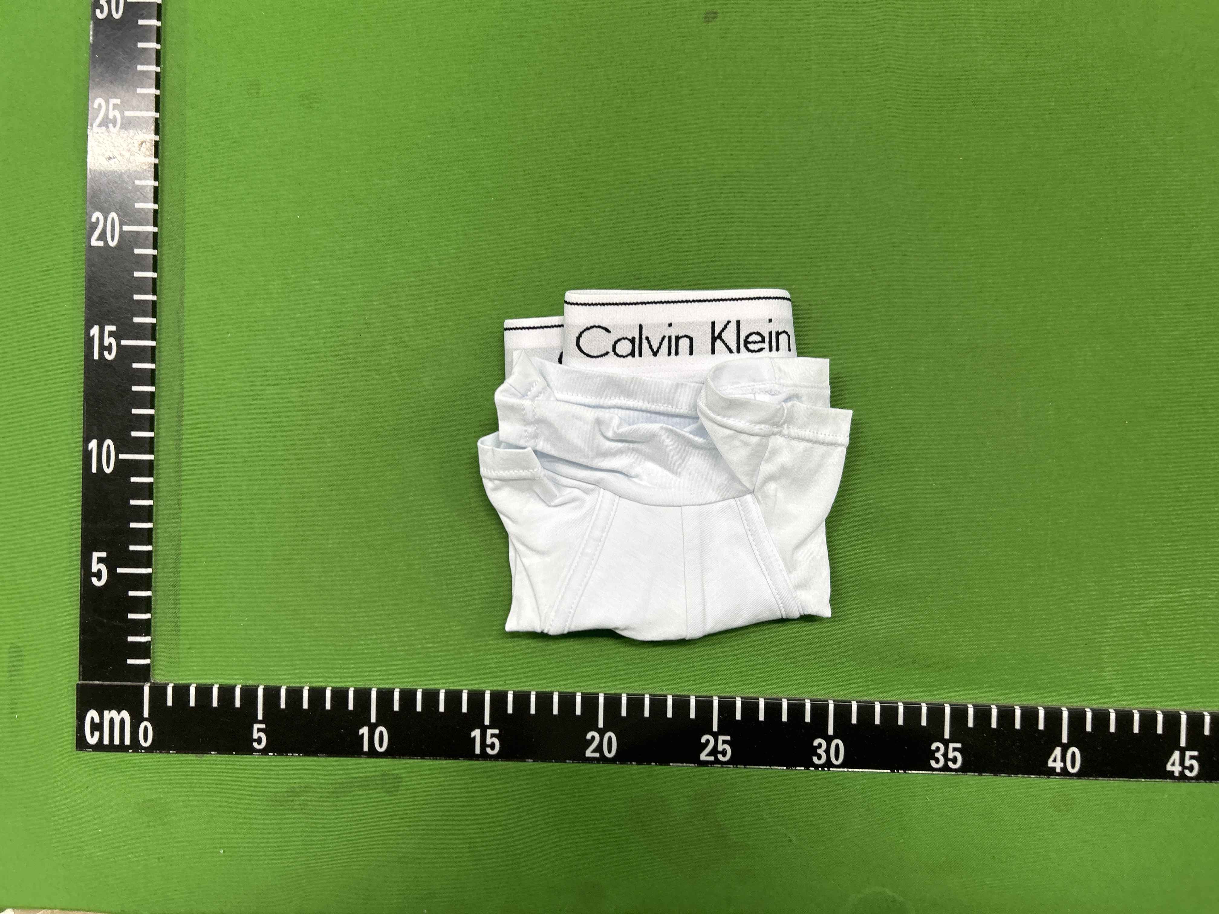 Foto QC 1 de Other Underwear Cotton Boxer Briefs Black White