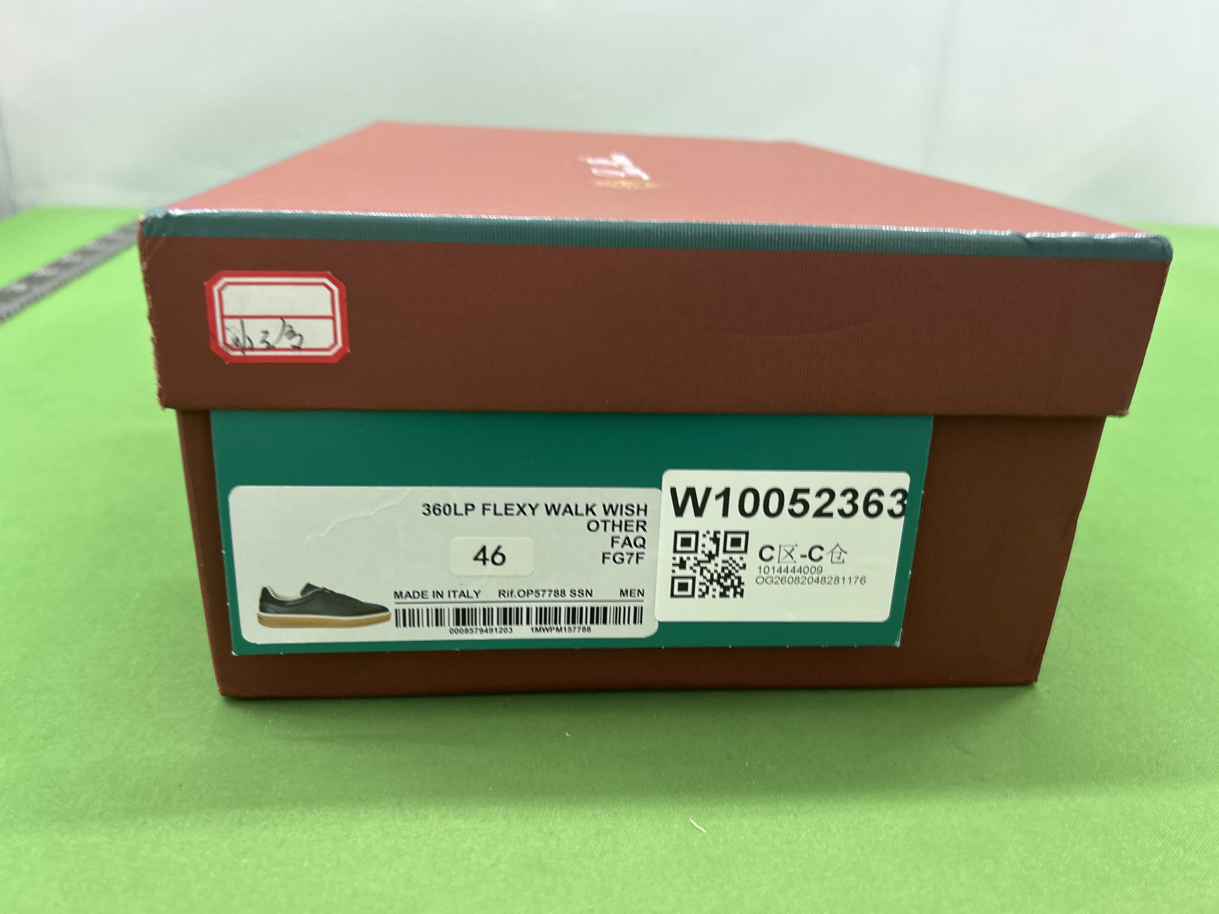 Foto QC 1 de Other Tennis Walk Low Brown White ABC32