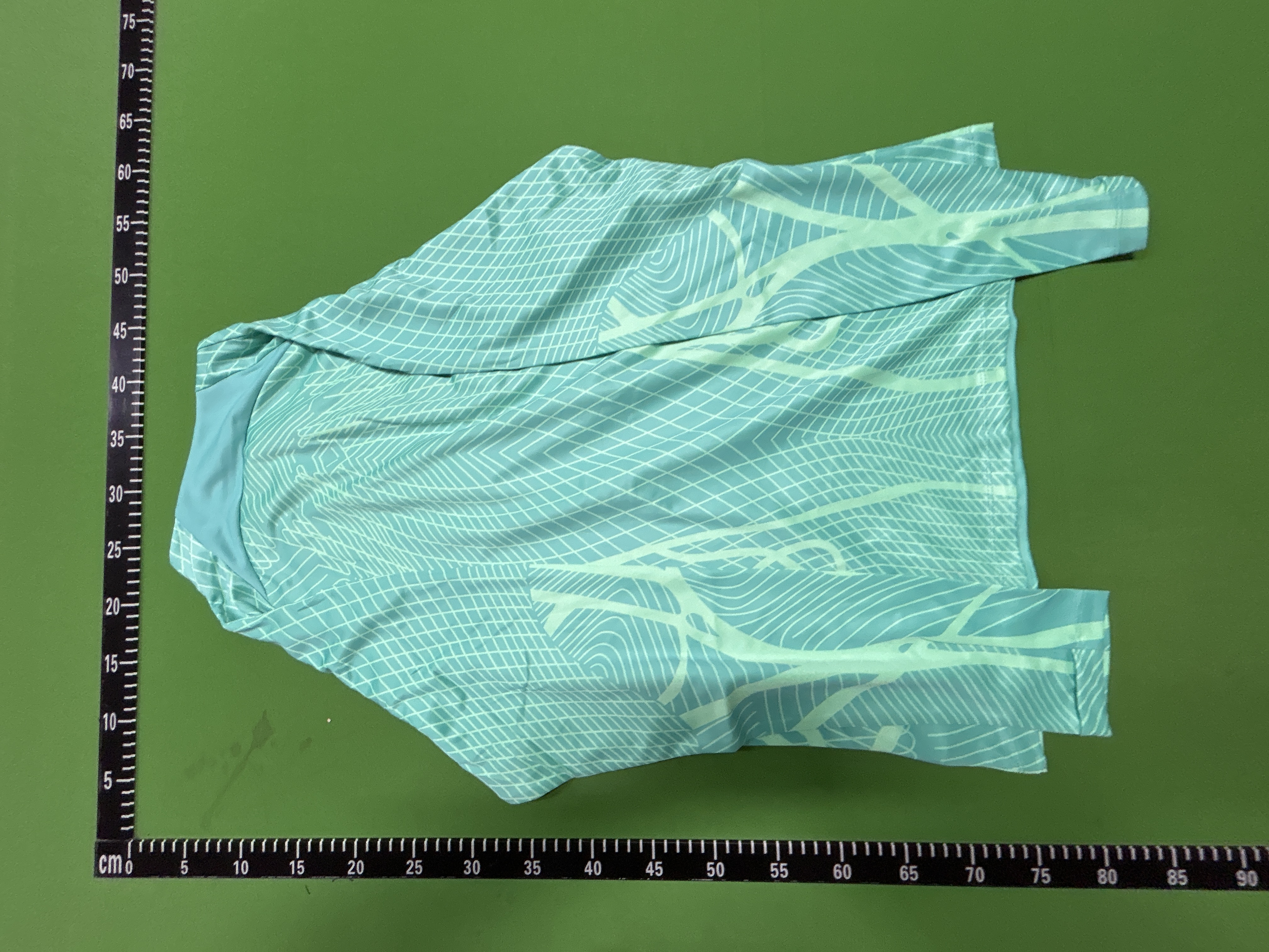 Foto QC 5 de Nike Brasil Tracksuit Set 2-Piece Teal/Navy