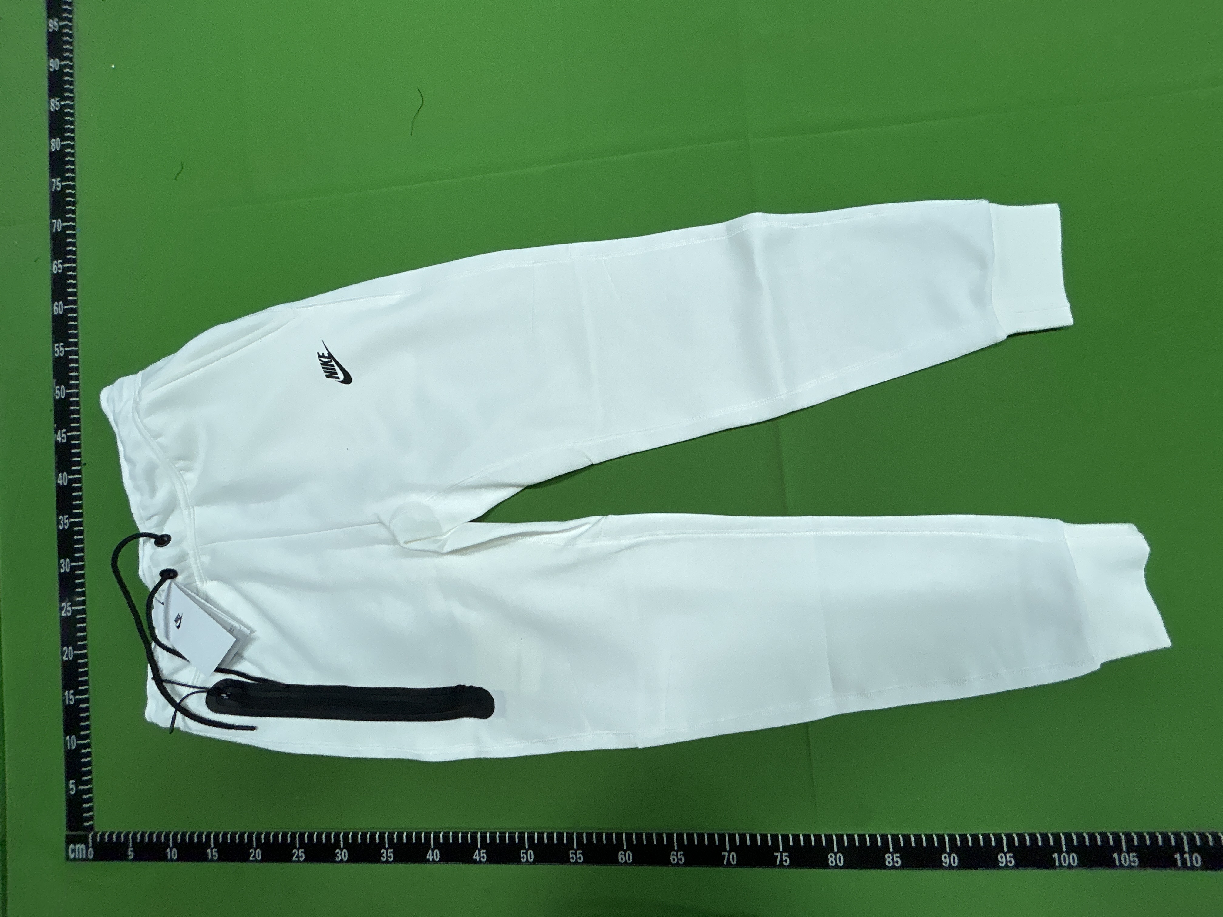 Foto QC 5 de Nike Tech Fleece Set 2-Piece White