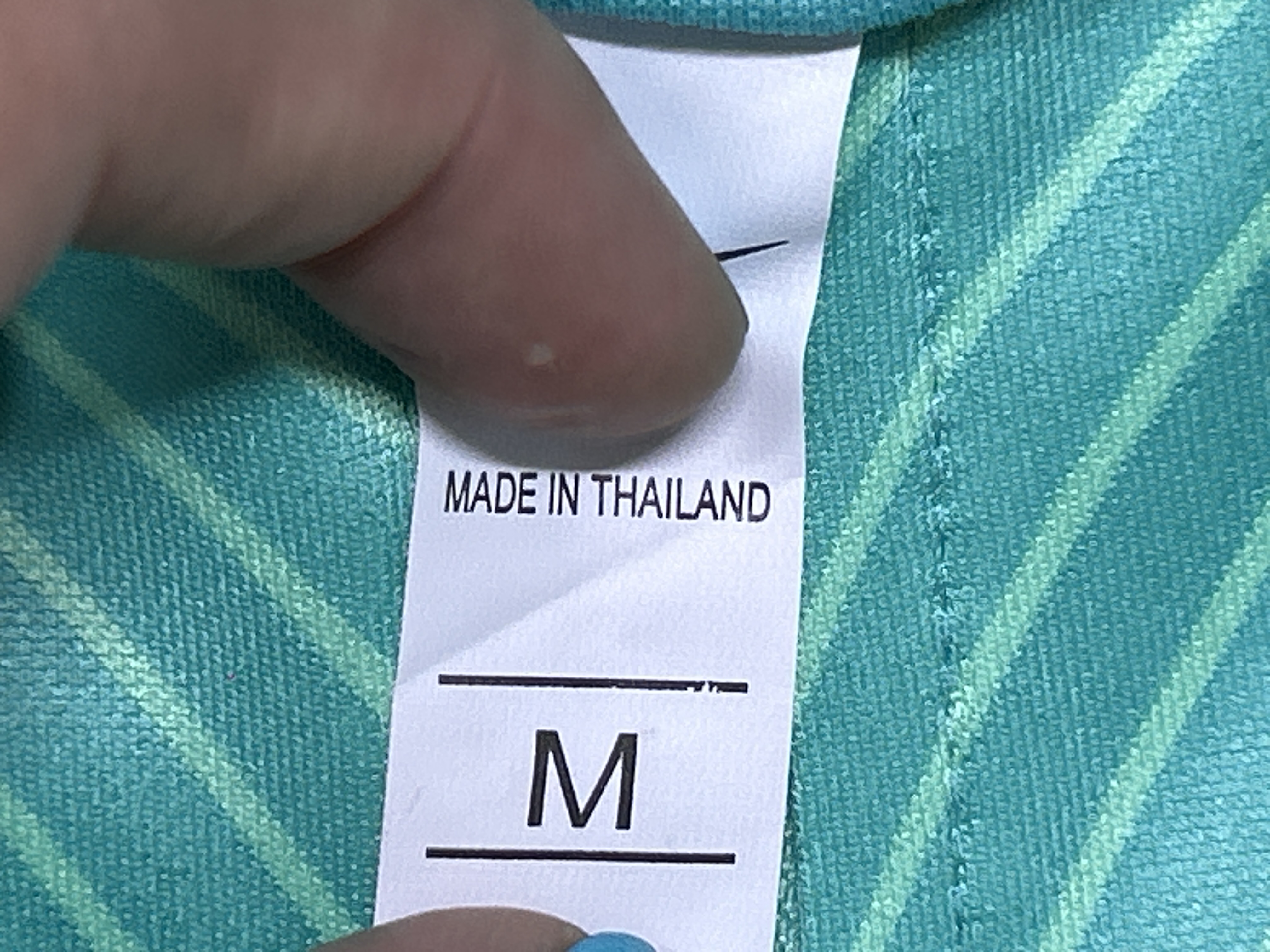 Foto QC 3 de Nike Brasil Tracksuit Set 2-Piece Teal/Navy