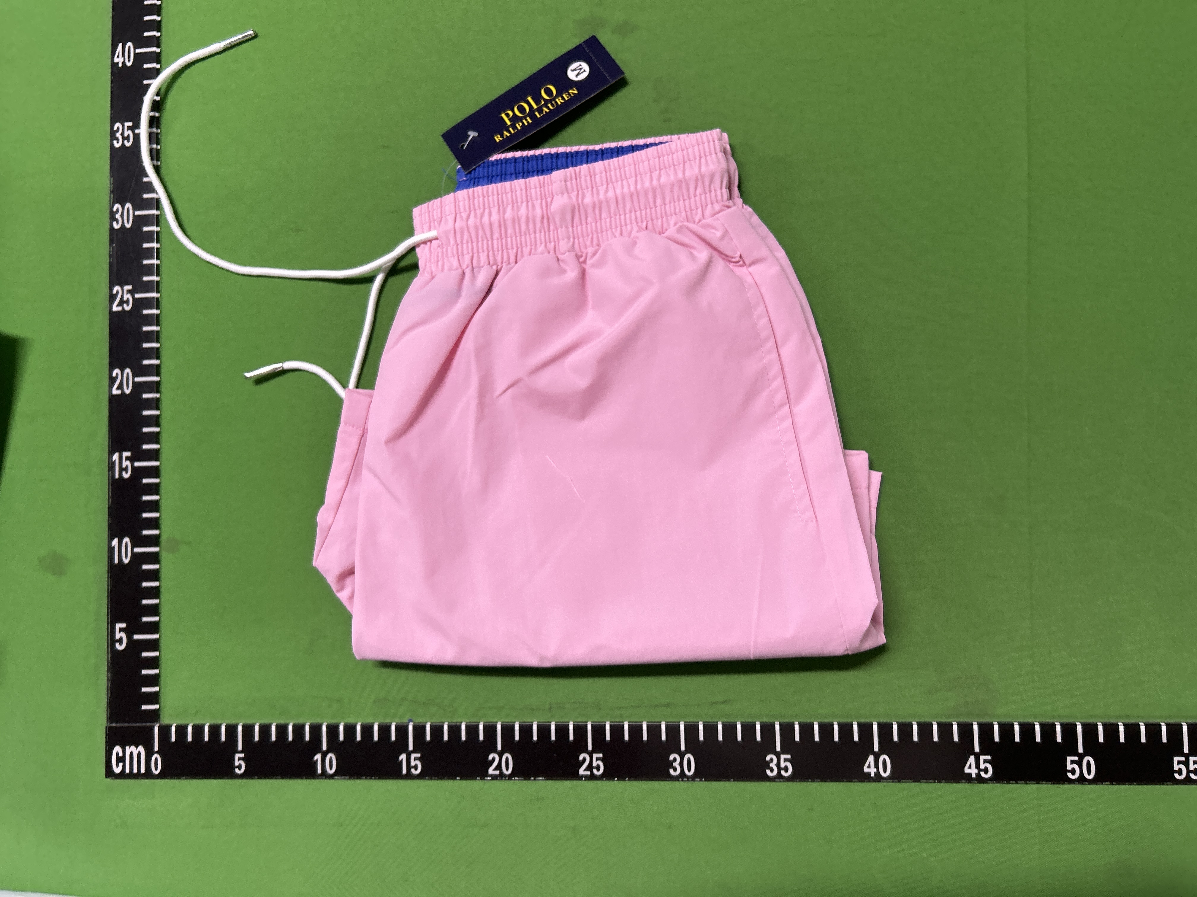 Foto QC 1 de Polo Ralph Lauren Board Shorts Swim Light Blue