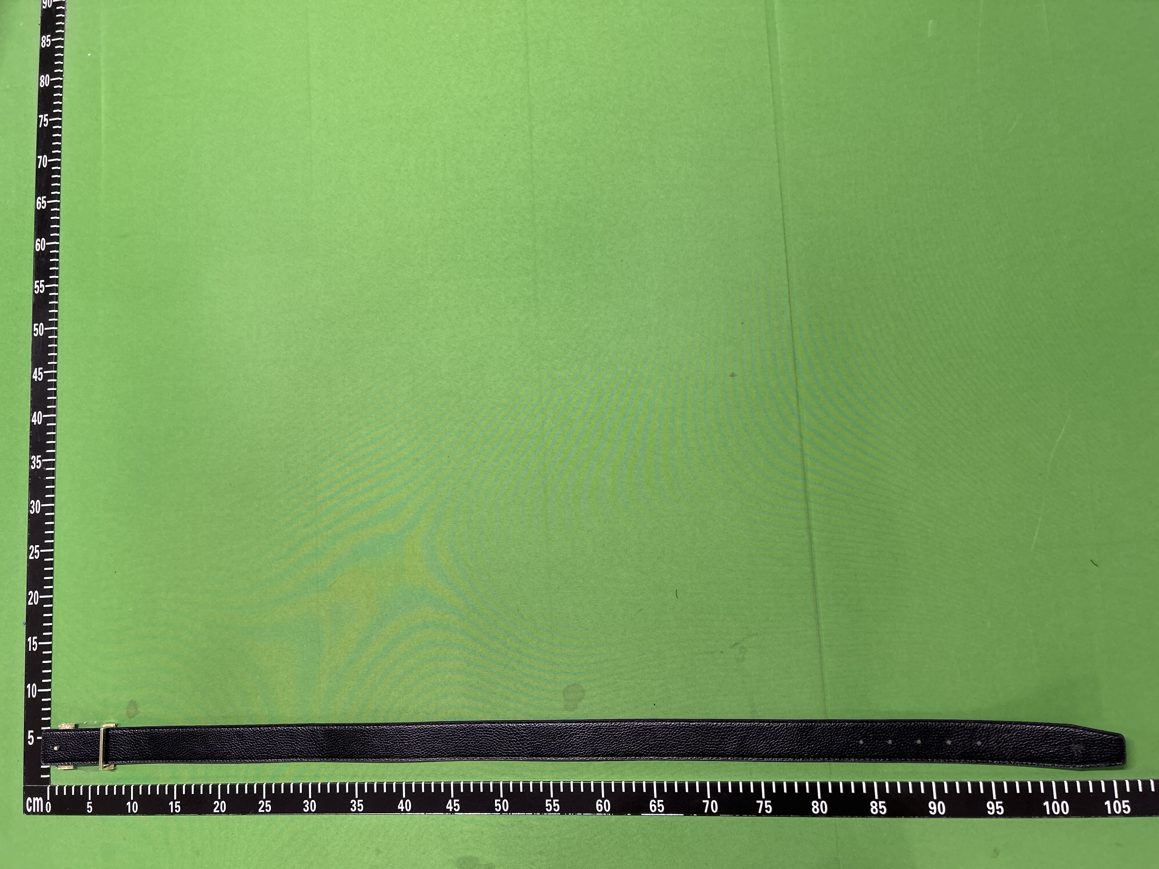 Foto QC 4 de Hermes H Reversible Belt White Black