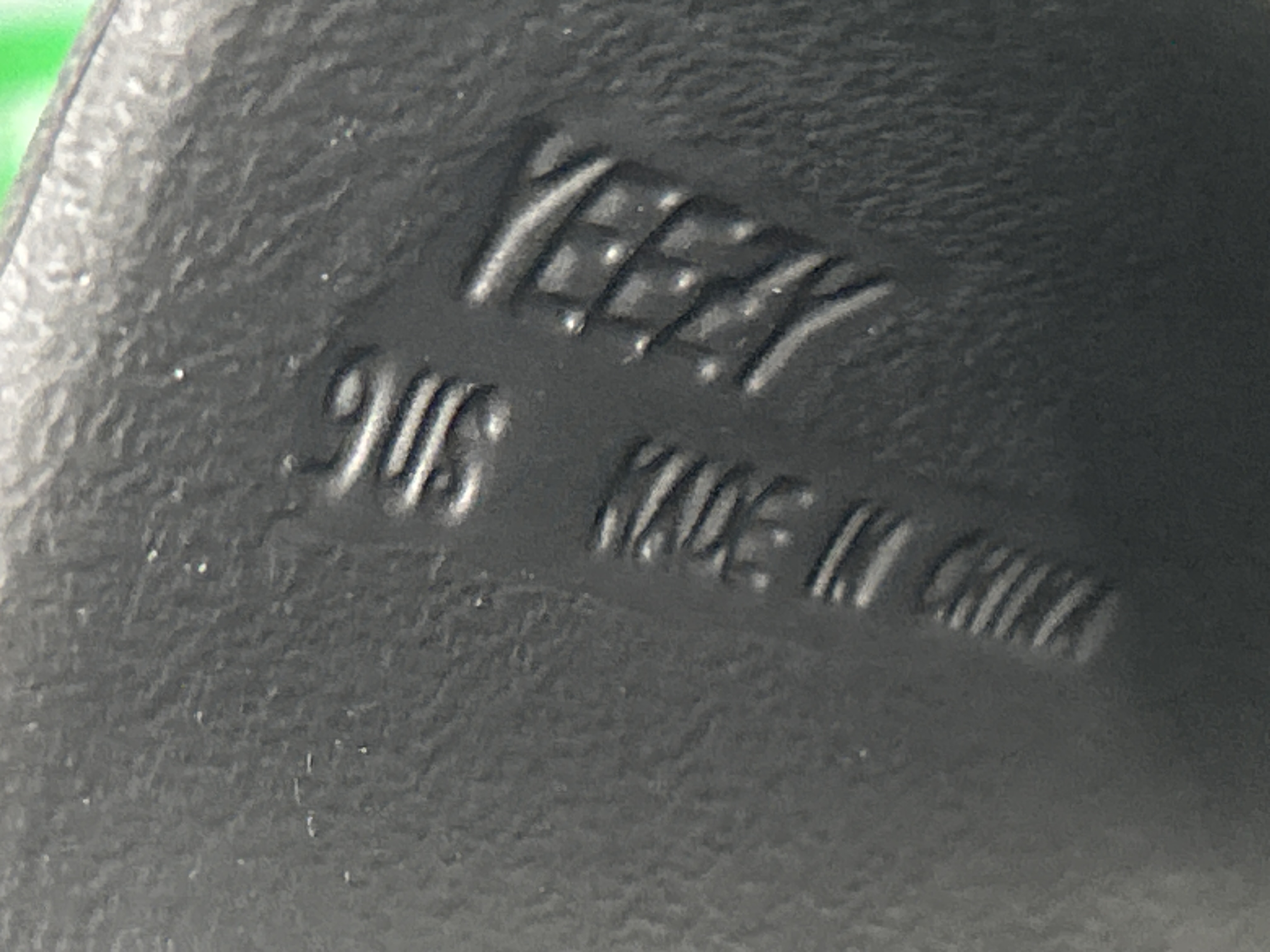 Foto QC 8 de adidas Yeezy Foam RNNR Foam MX Cinder