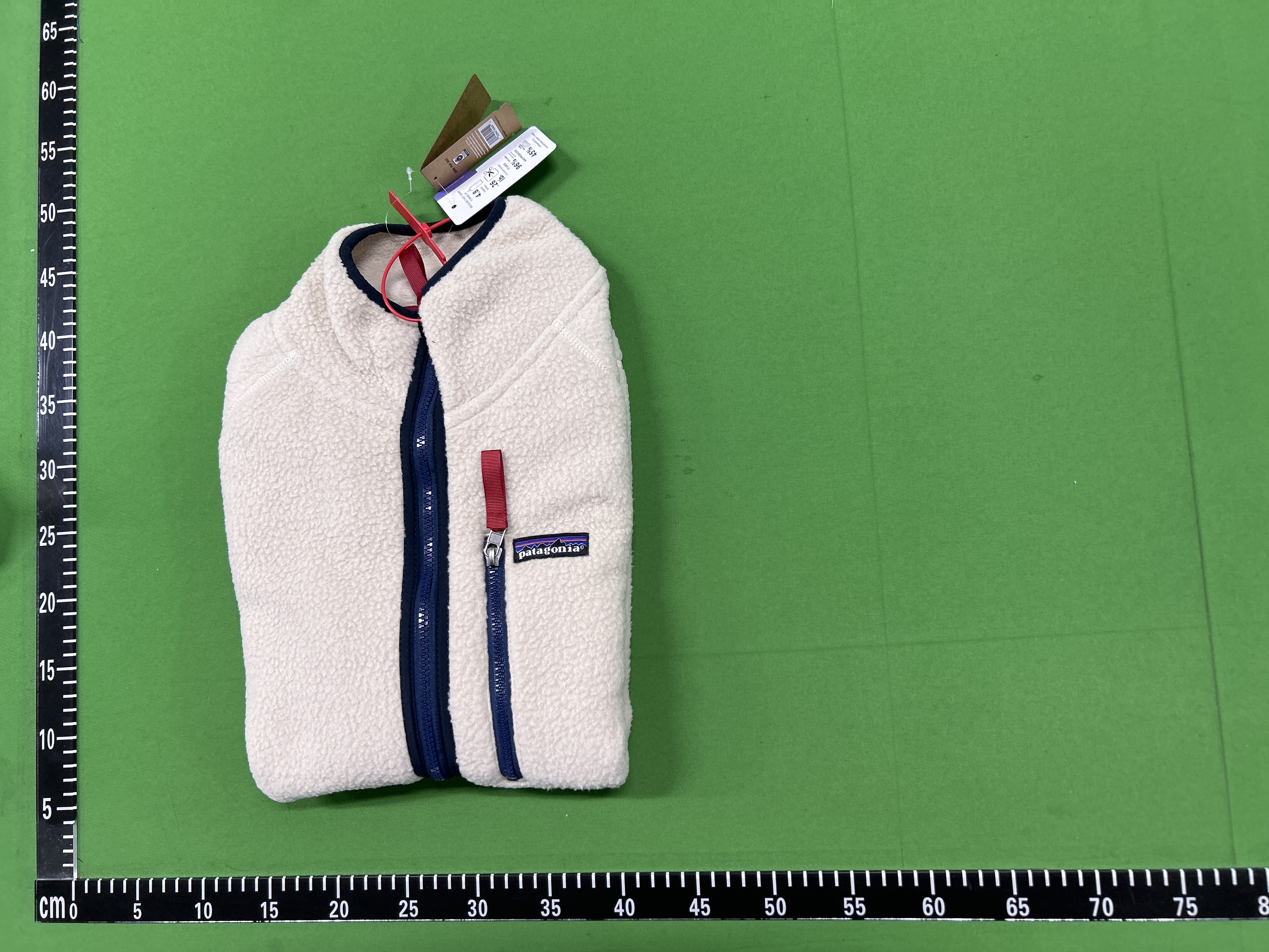 Foto QC 6 de Patagonia Synchilla Vest Fleece Black