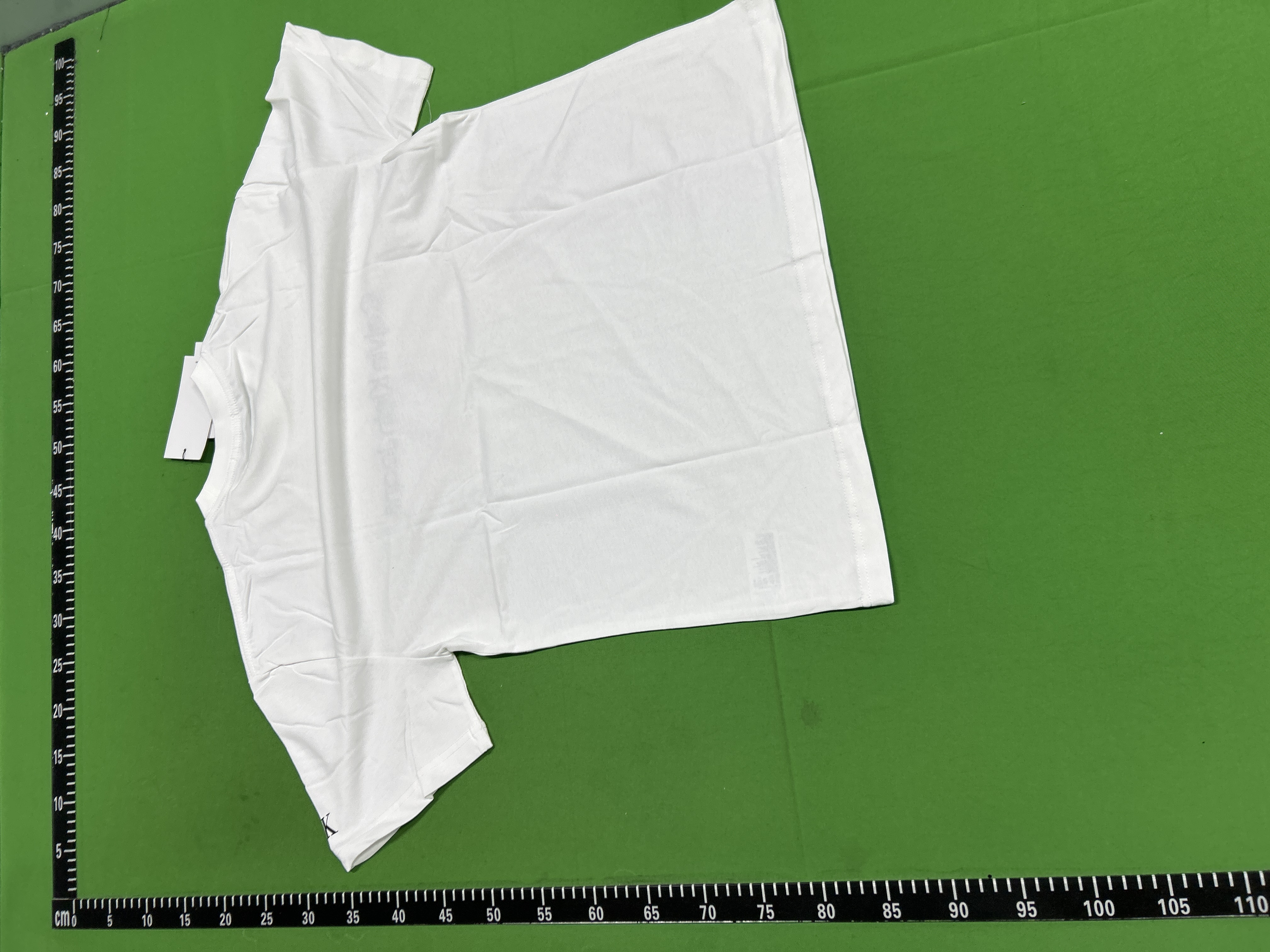 Foto QC 4 de Calvin Klein Jeans T-shirt Monogram Logo Black