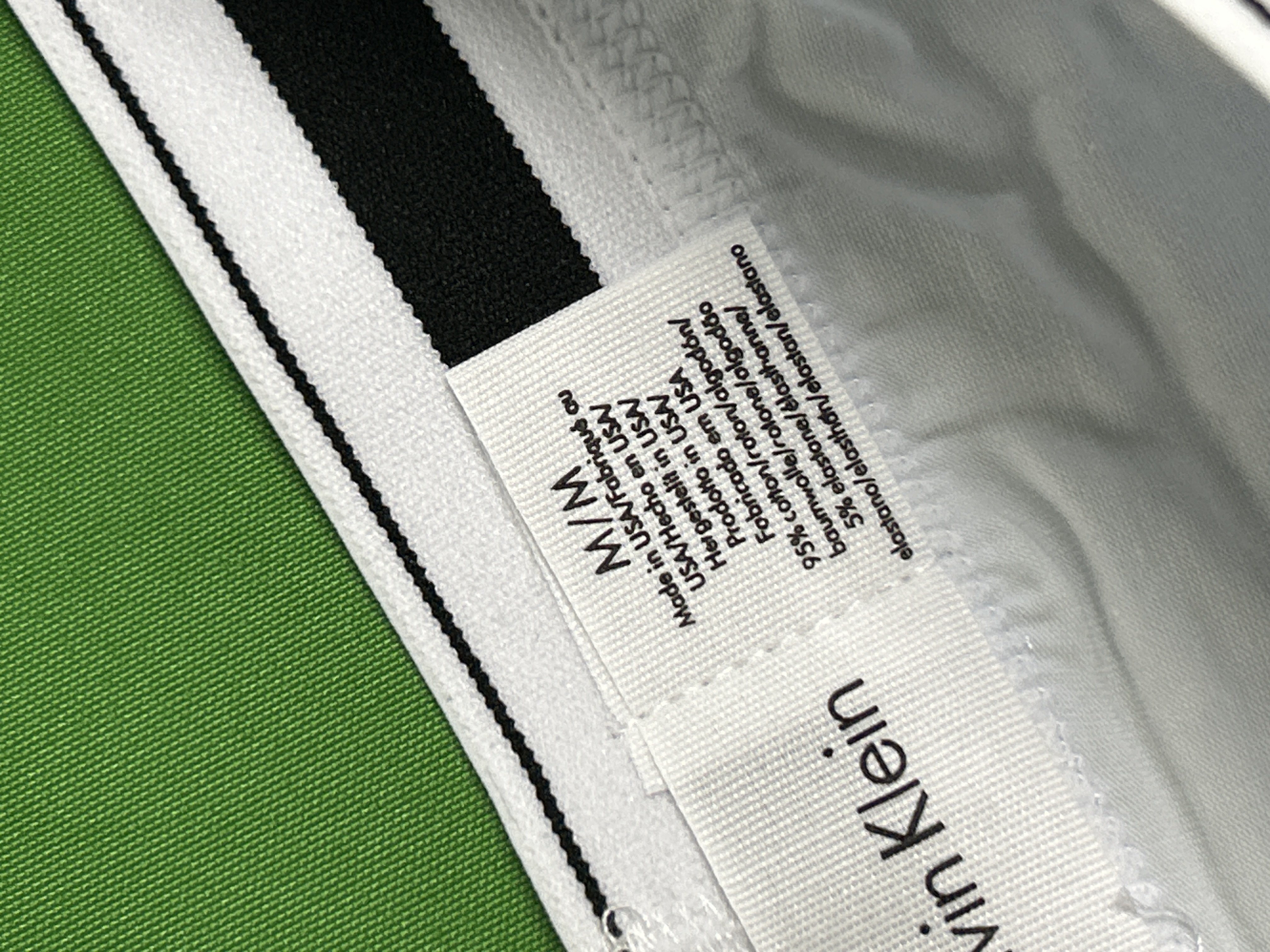 Foto QC 2 de Kenzo Underwear Boxer Briefs Multi-Color